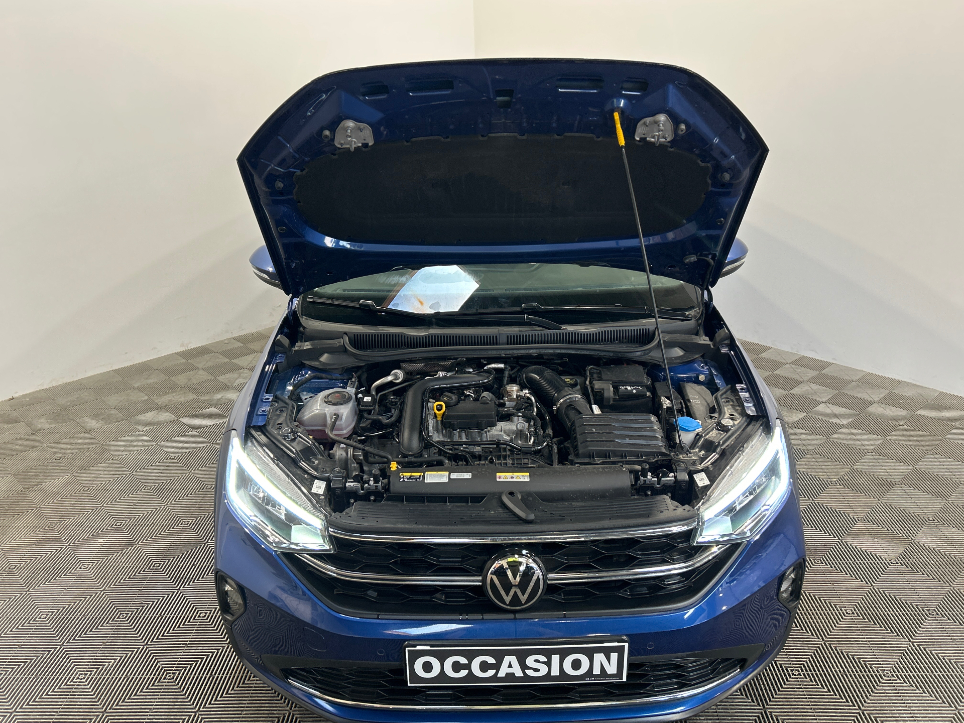 VOLKSWAGEN TAIGO TSI 115 HP LIFE DSG — expertise
