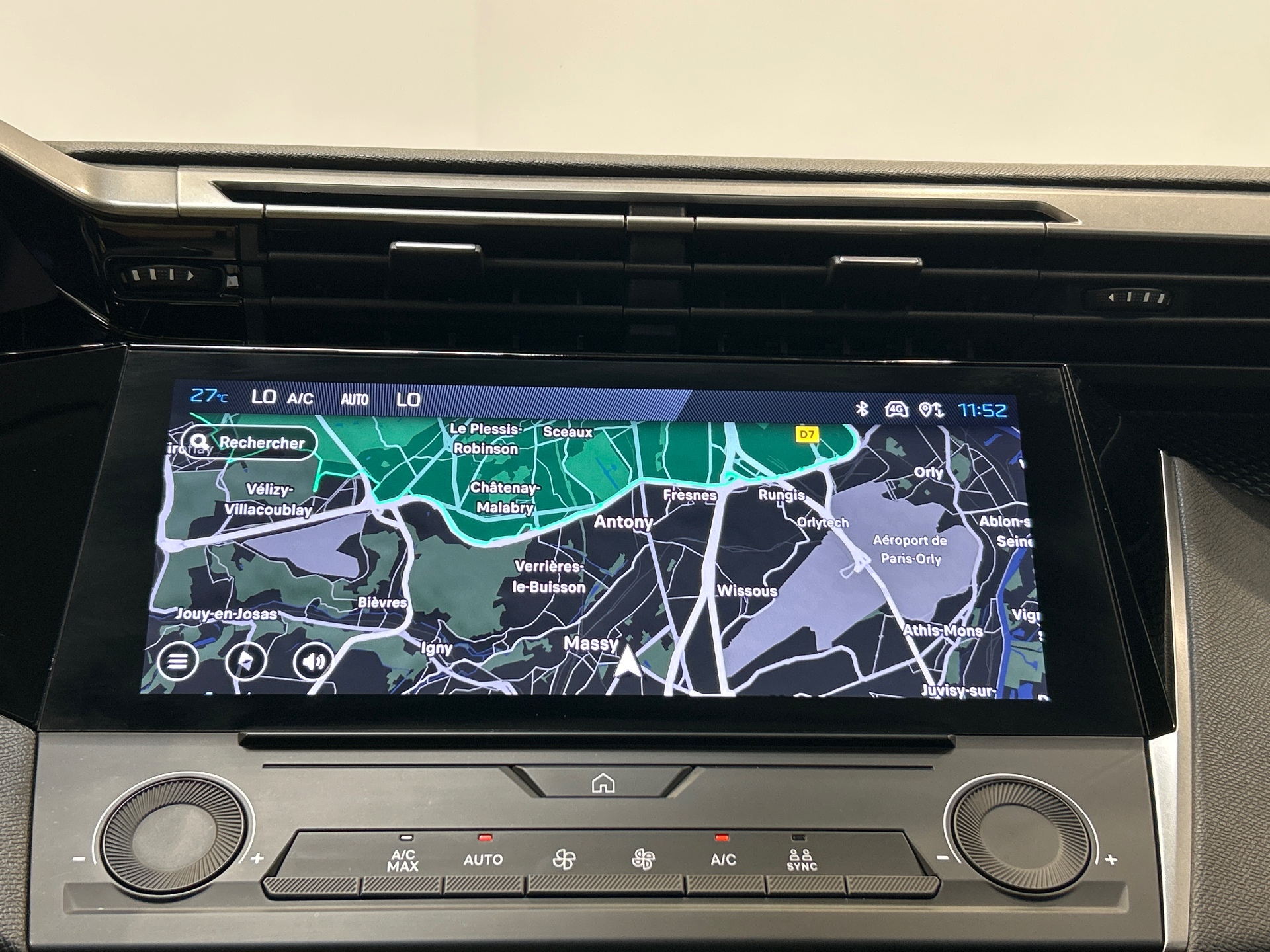 PEUGEOT 308 SW Style Hybrid 145 ch e-DCS6