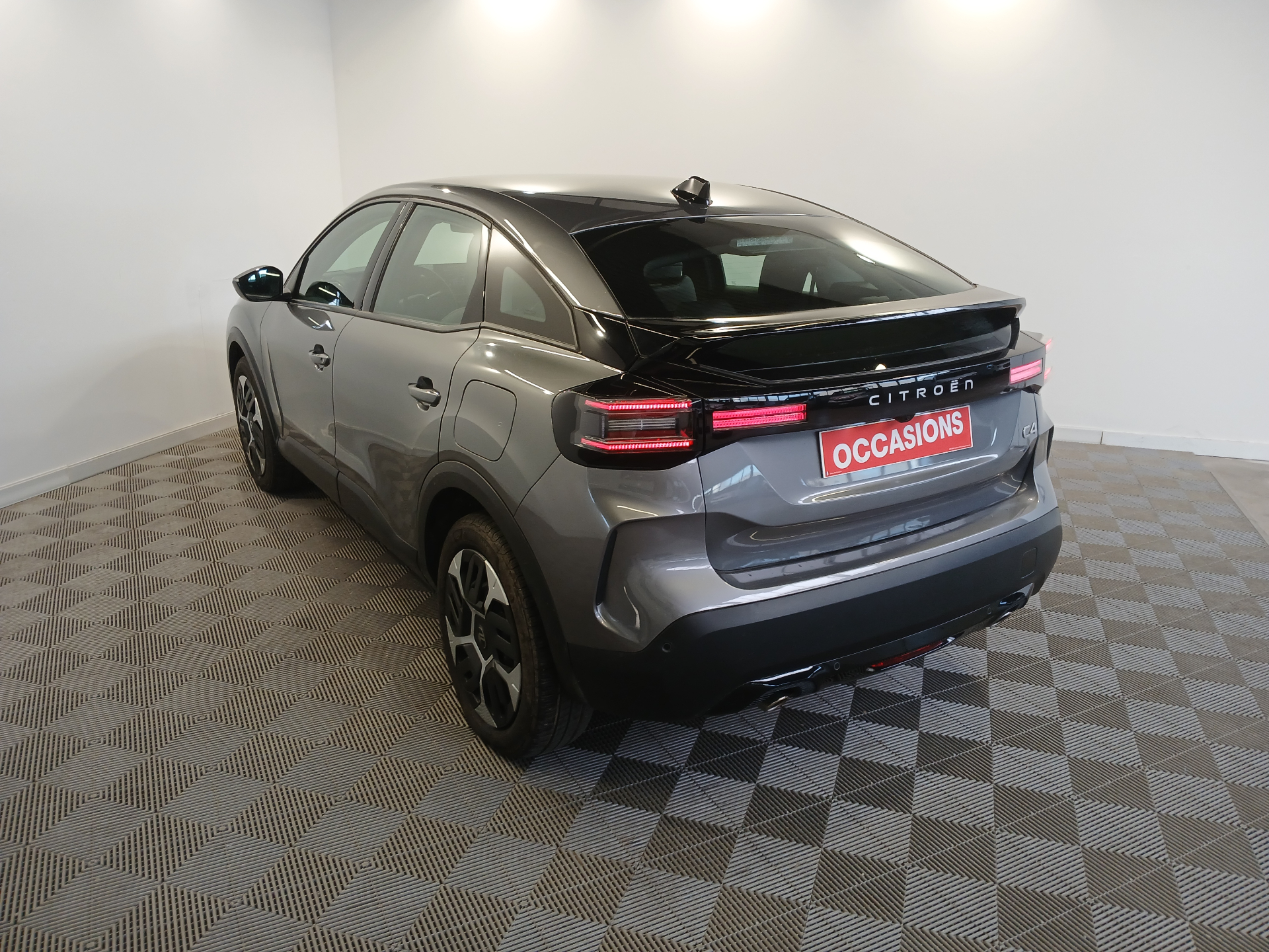 CITROEN C4 Hybride 145ch Edcs-6 MAX