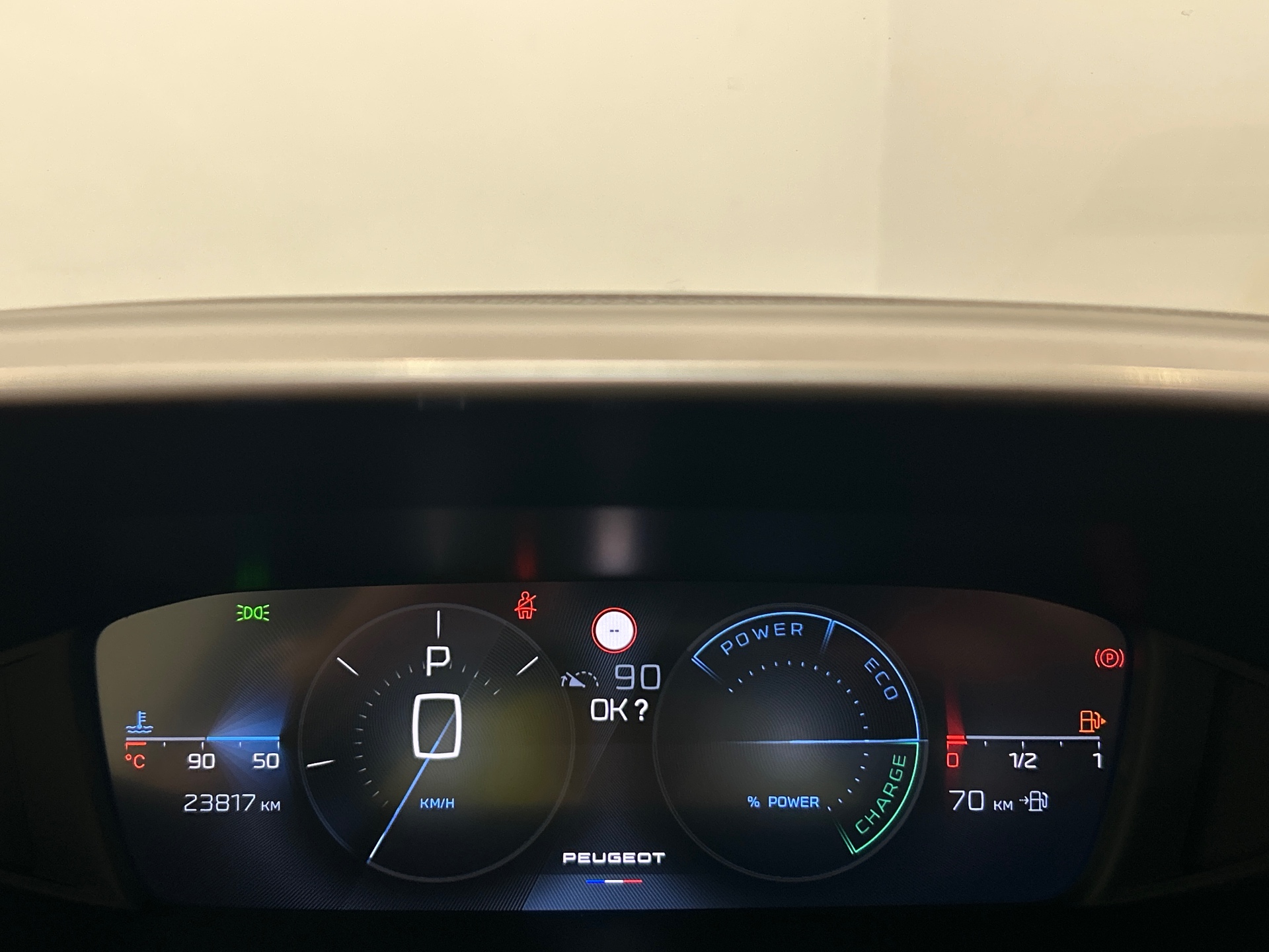 PEUGEOT 308 SW Style Hybrid 145 ch e-DCS6