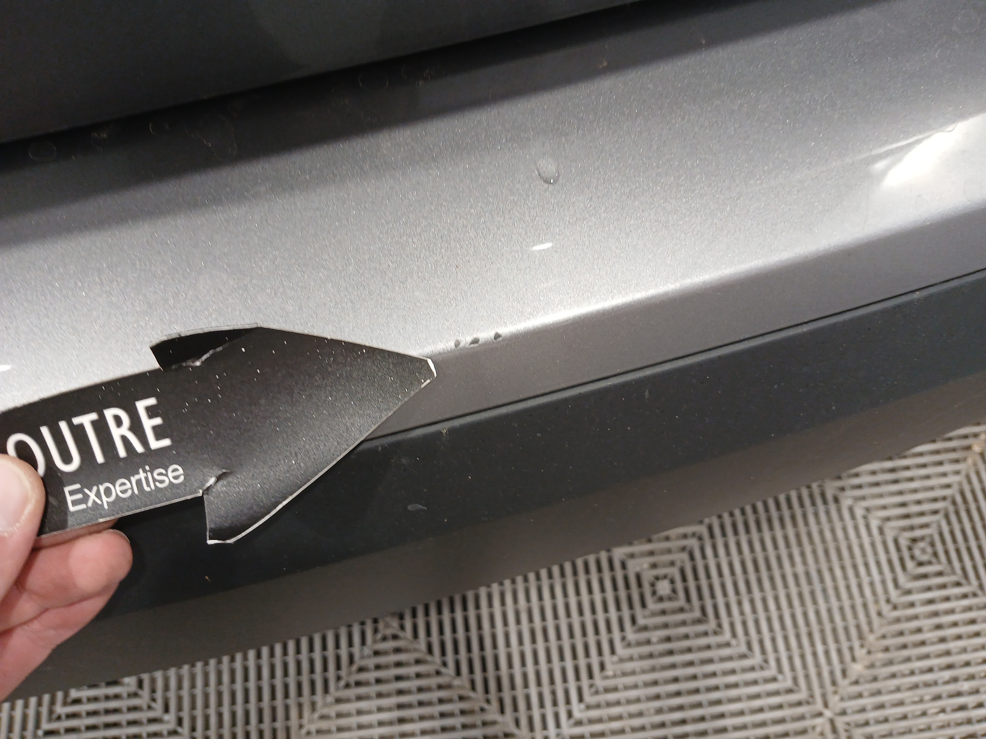 CITROEN C4 Hybride 145ch Edcs-6 MAX — expertise