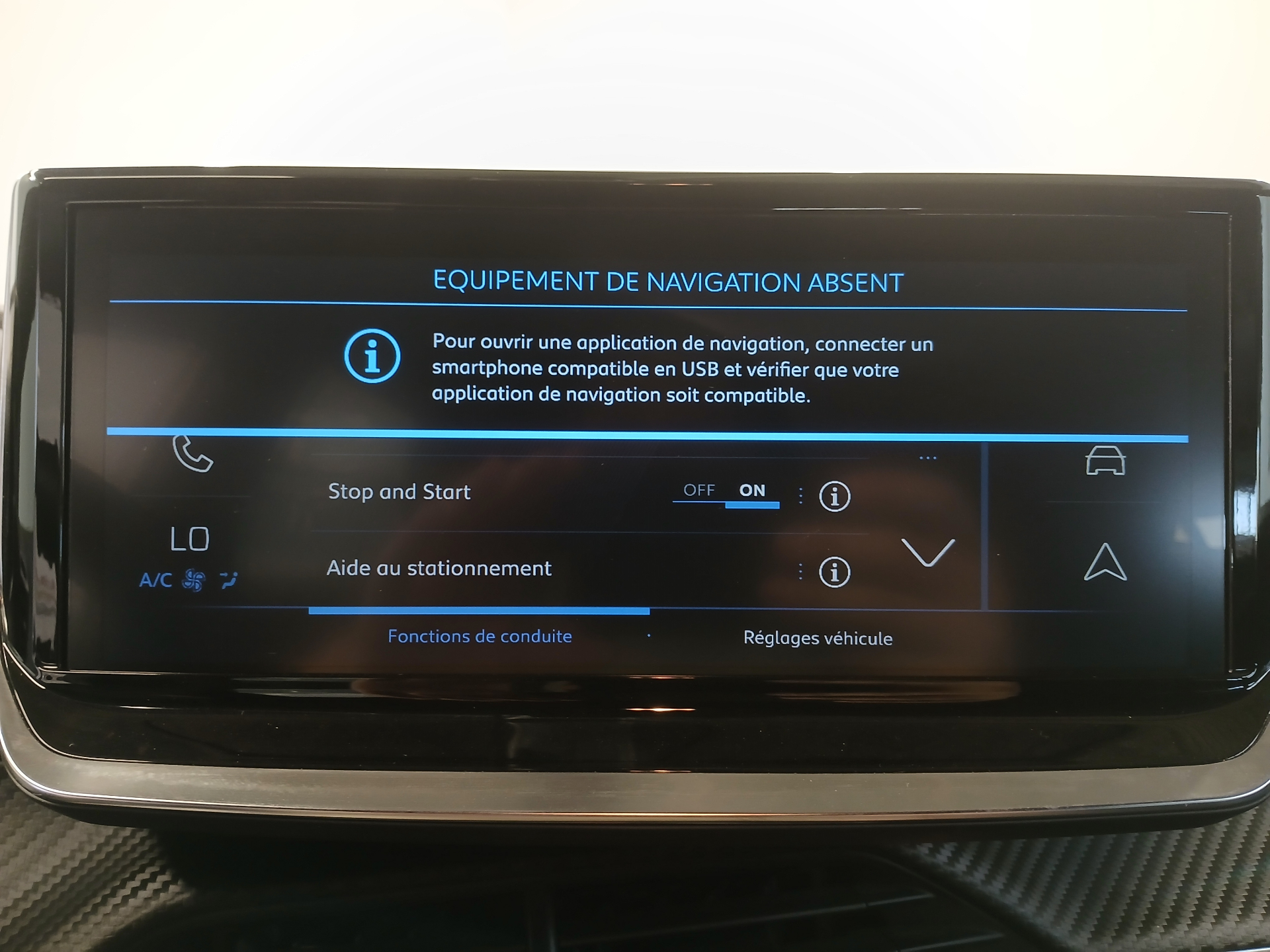 PEUGEOT 2008 Style Hybrid 145 ch e-DCS6