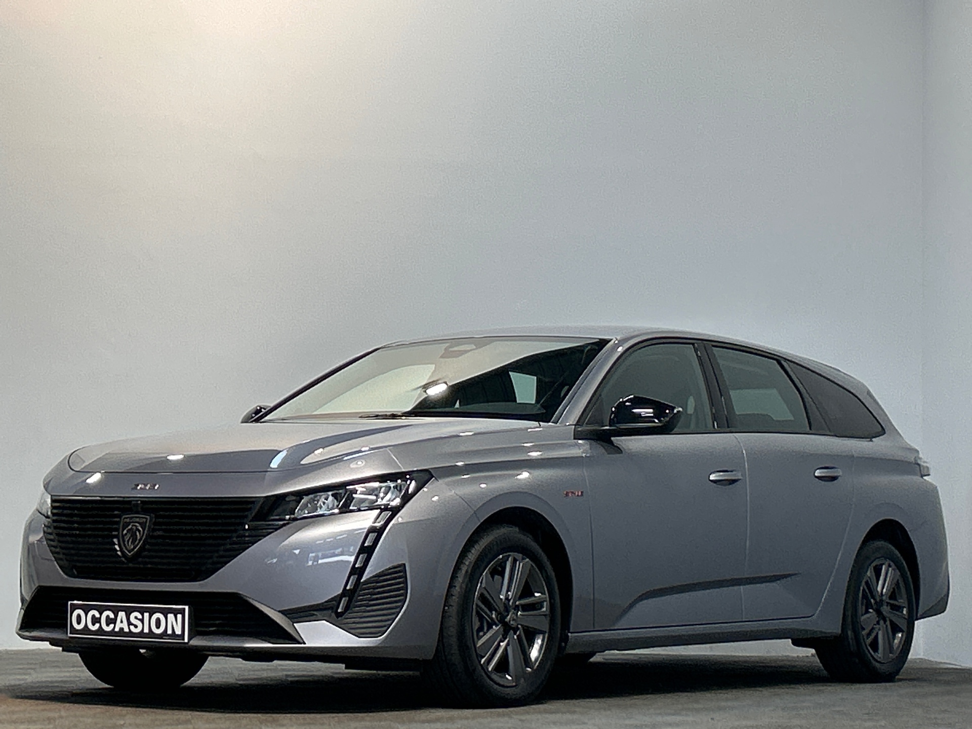 PEUGEOT 308 SW Style Hybrid 145 ch e-DCS6