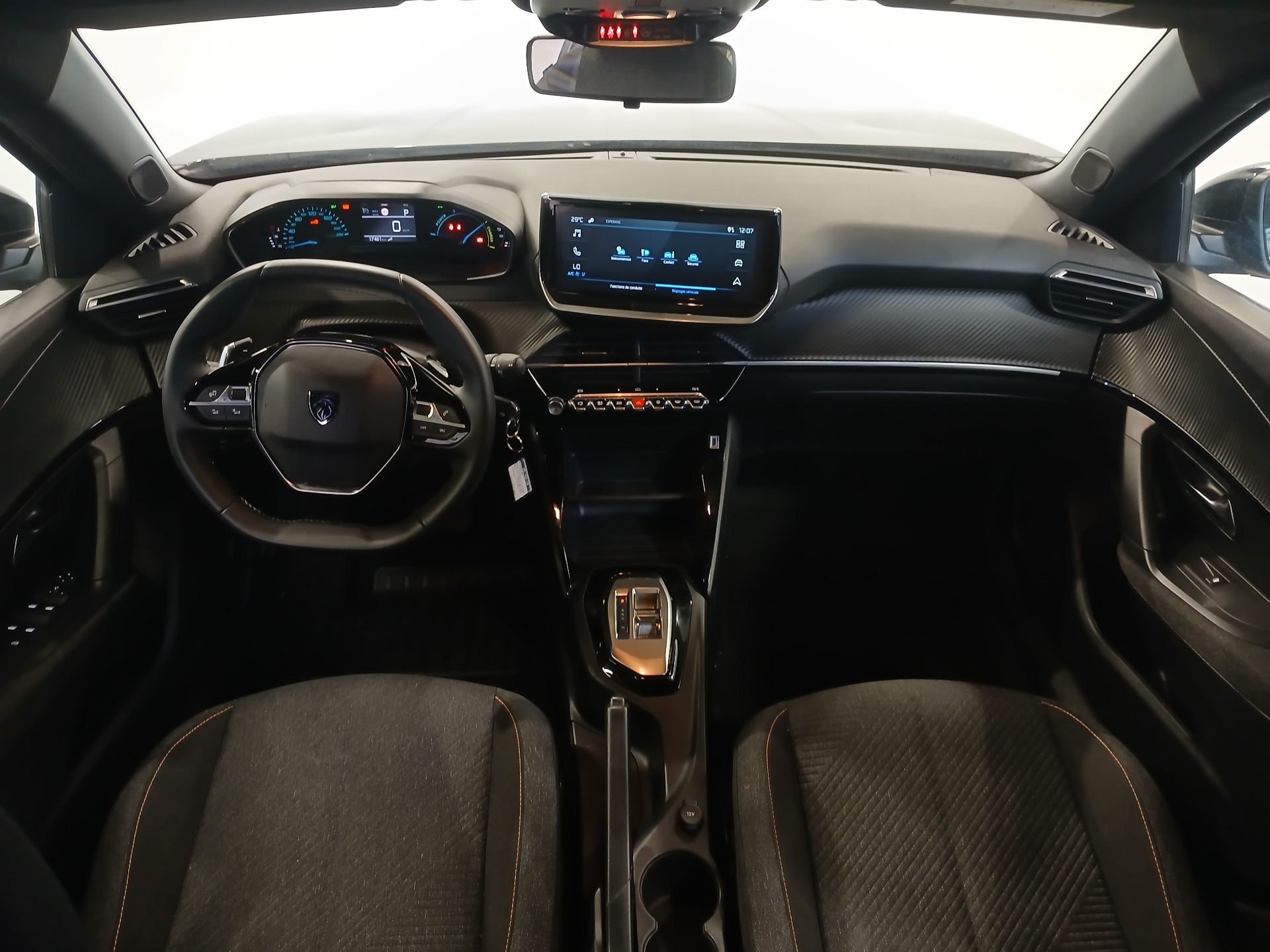 PEUGEOT 2008 Style Hybrid 145 ch e-DCS6