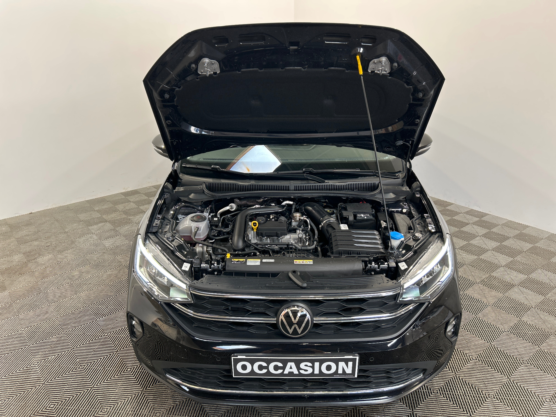 VOLKSWAGEN TAIGO TSI 115 HP LIFE DSG — expertise