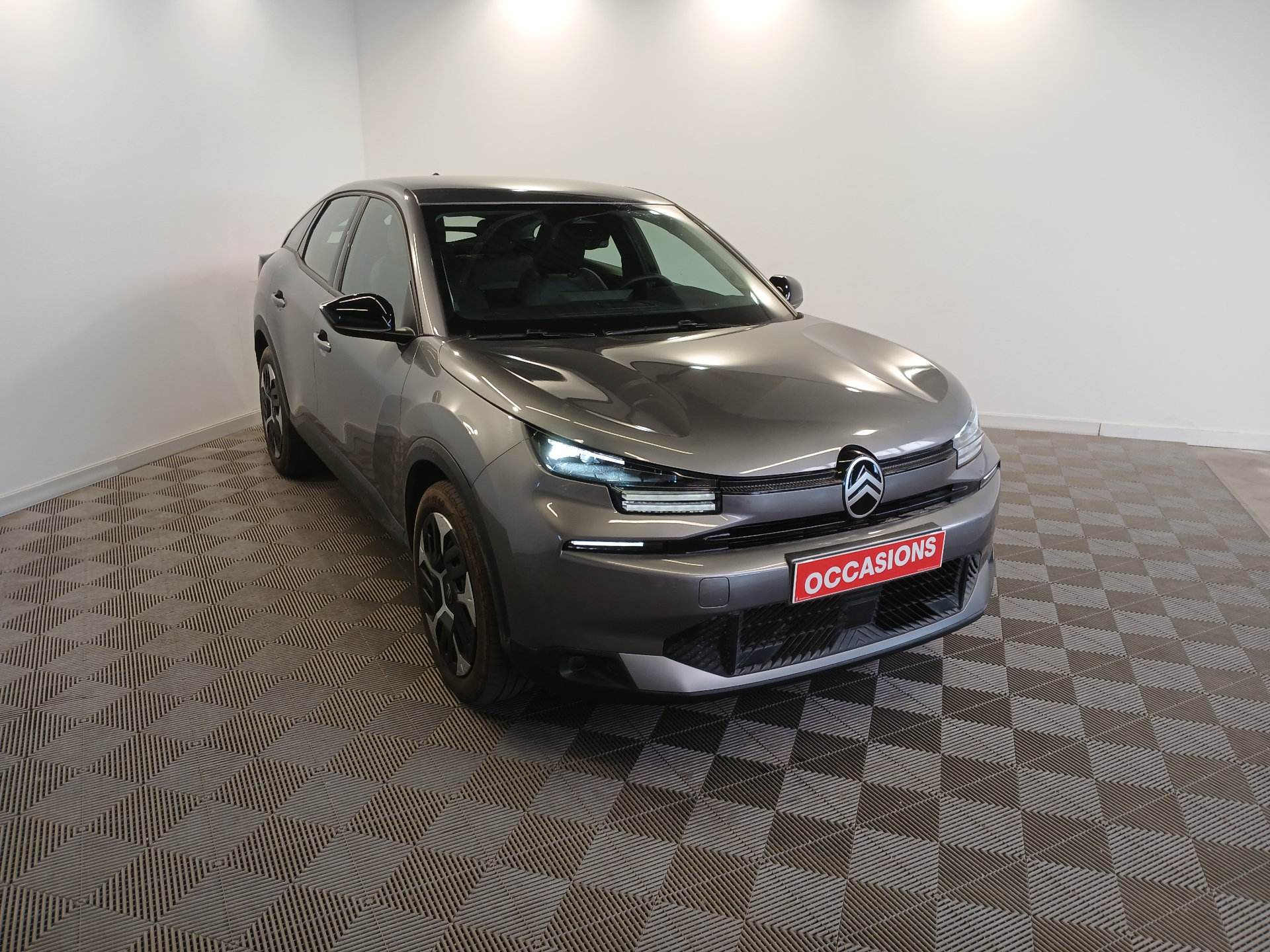 CITROEN C4 Hybride 145ch Edcs-6 MAX