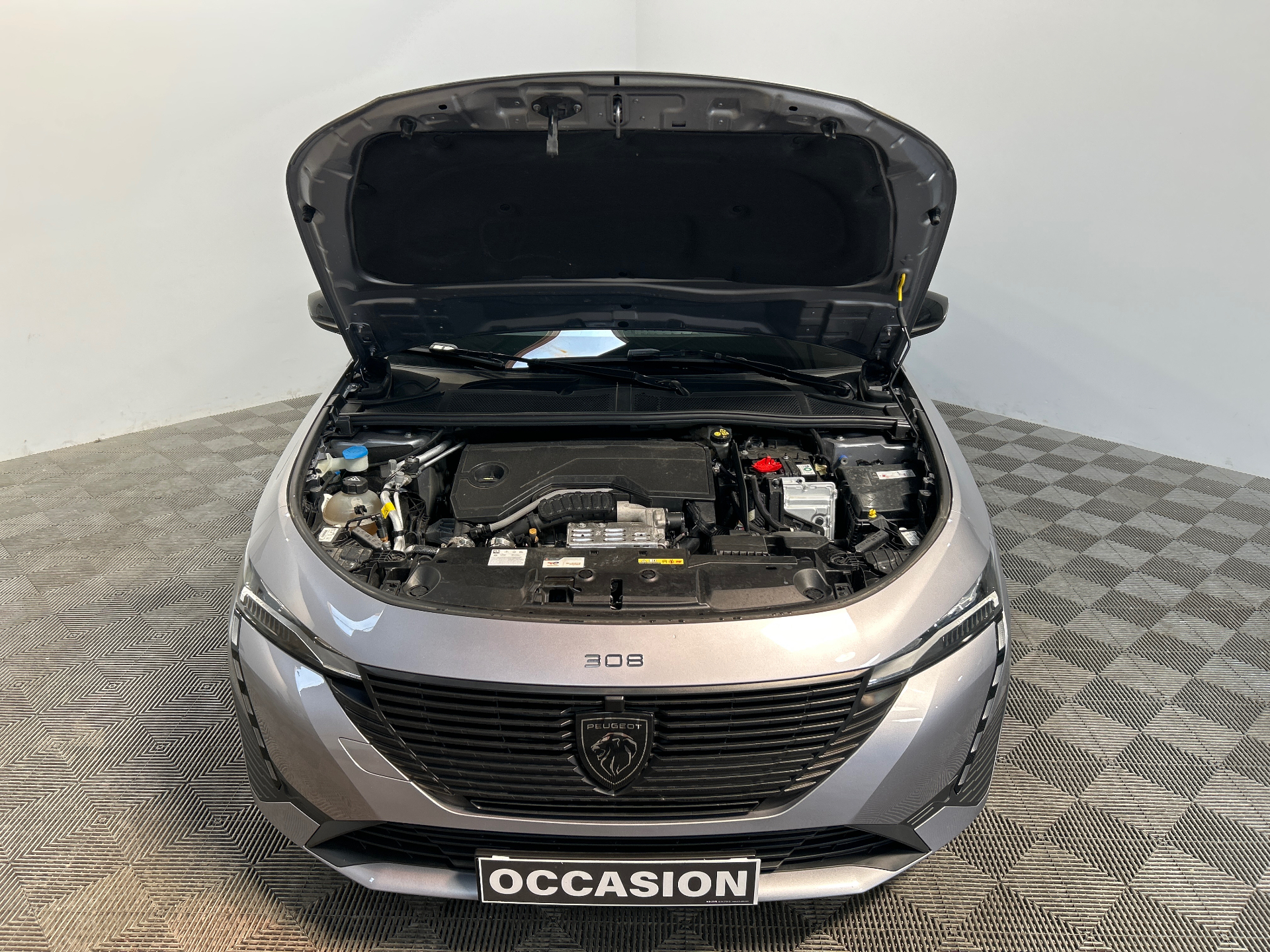 PEUGEOT 308 SW Style Hybrid 145 ch e-DCS6 — expertise