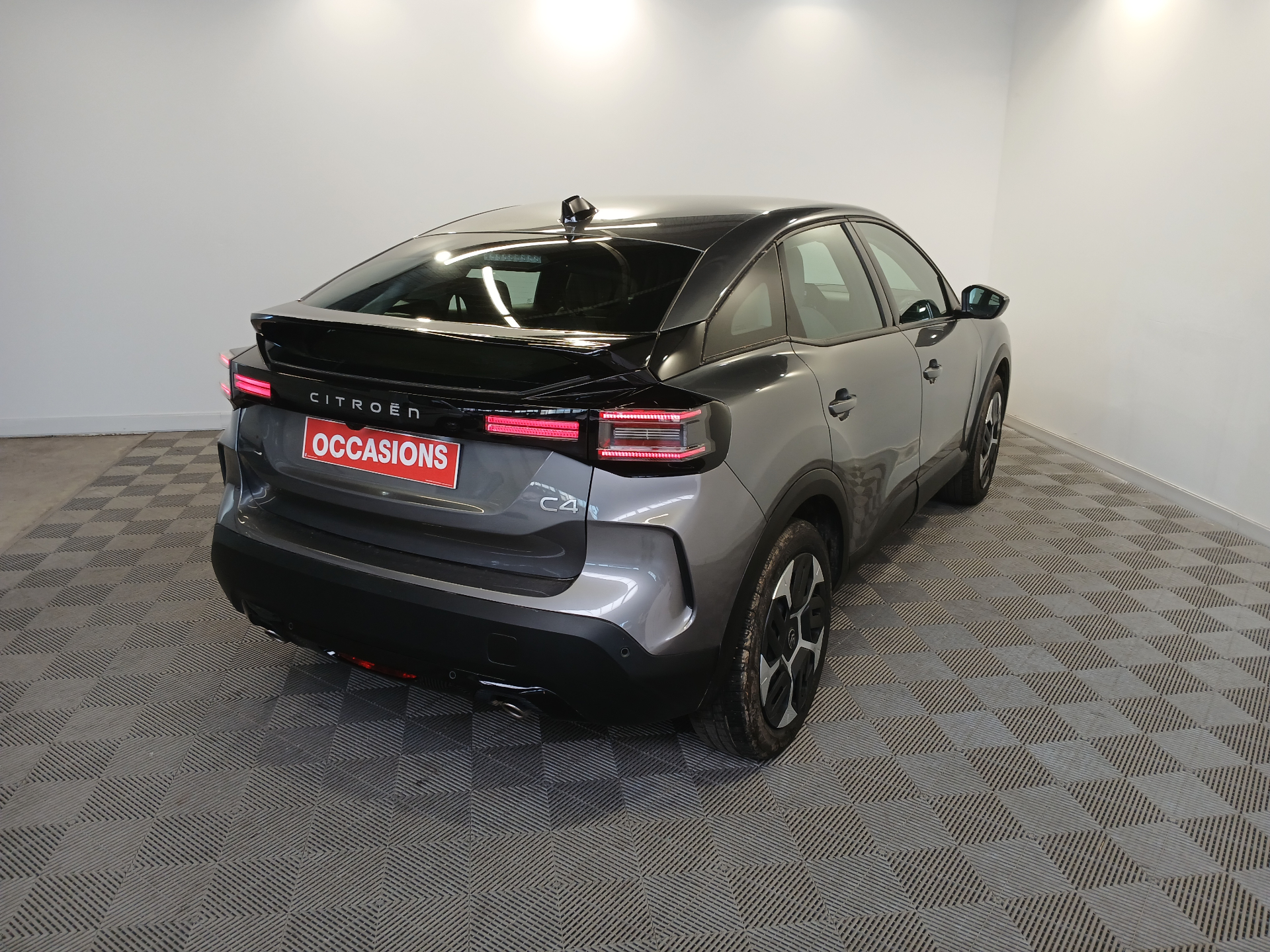 CITROEN C4 Hybride 145ch Edcs-6 MAX