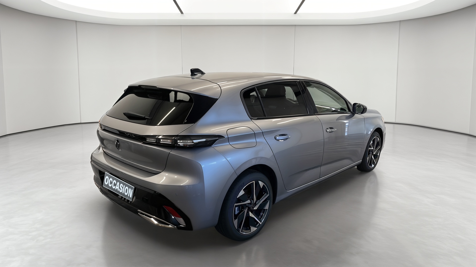 PEUGEOT 308 Allure Hybrid 145 ch e-DCS6