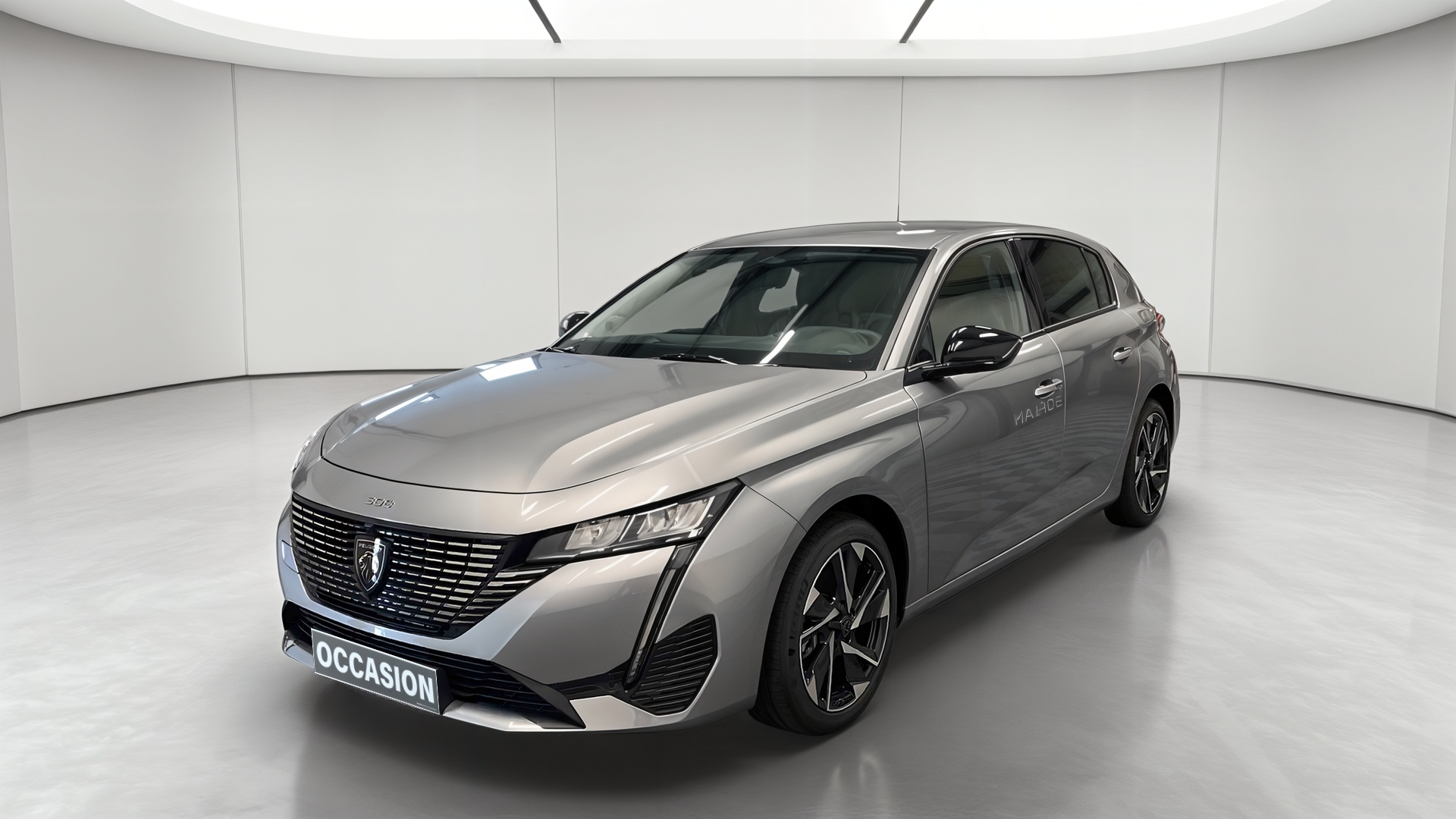 PEUGEOT 308 Allure Hybrid 145 ch e-DCS6