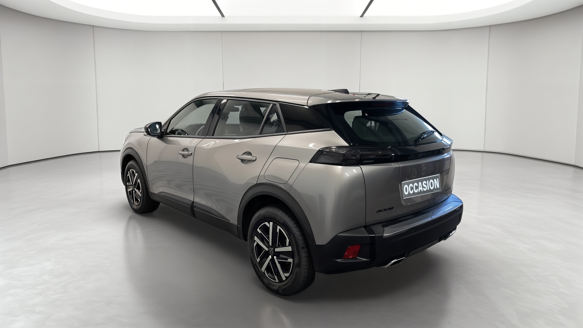 PEUGEOT 2008 Style Hybrid 145 ch e-DCS6
