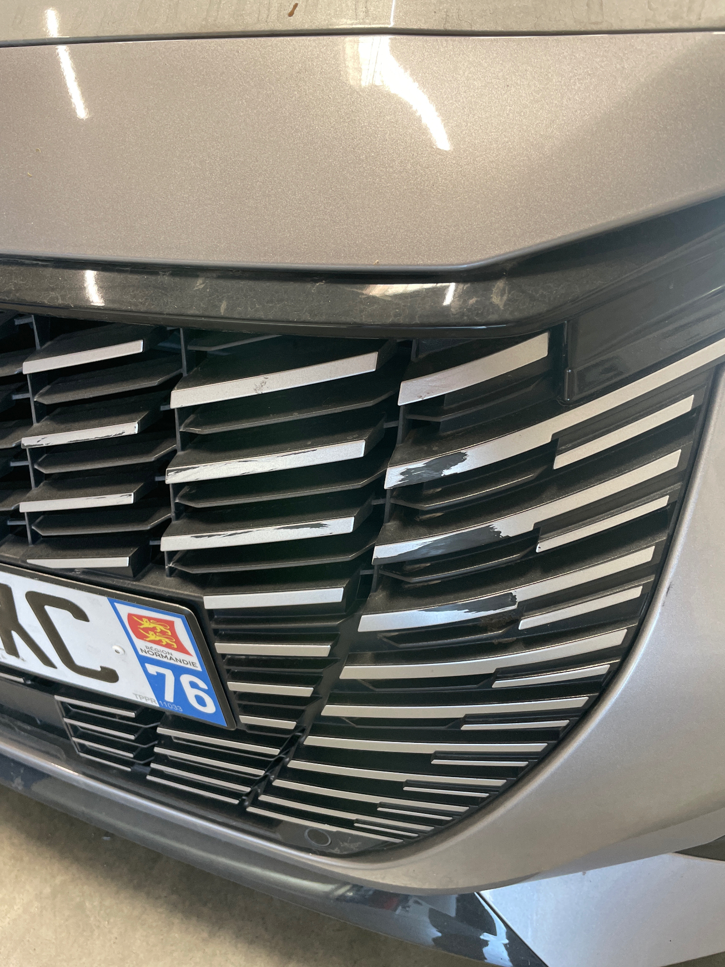 PEUGEOT 208 Allure 100 ch BVM6 — expertise