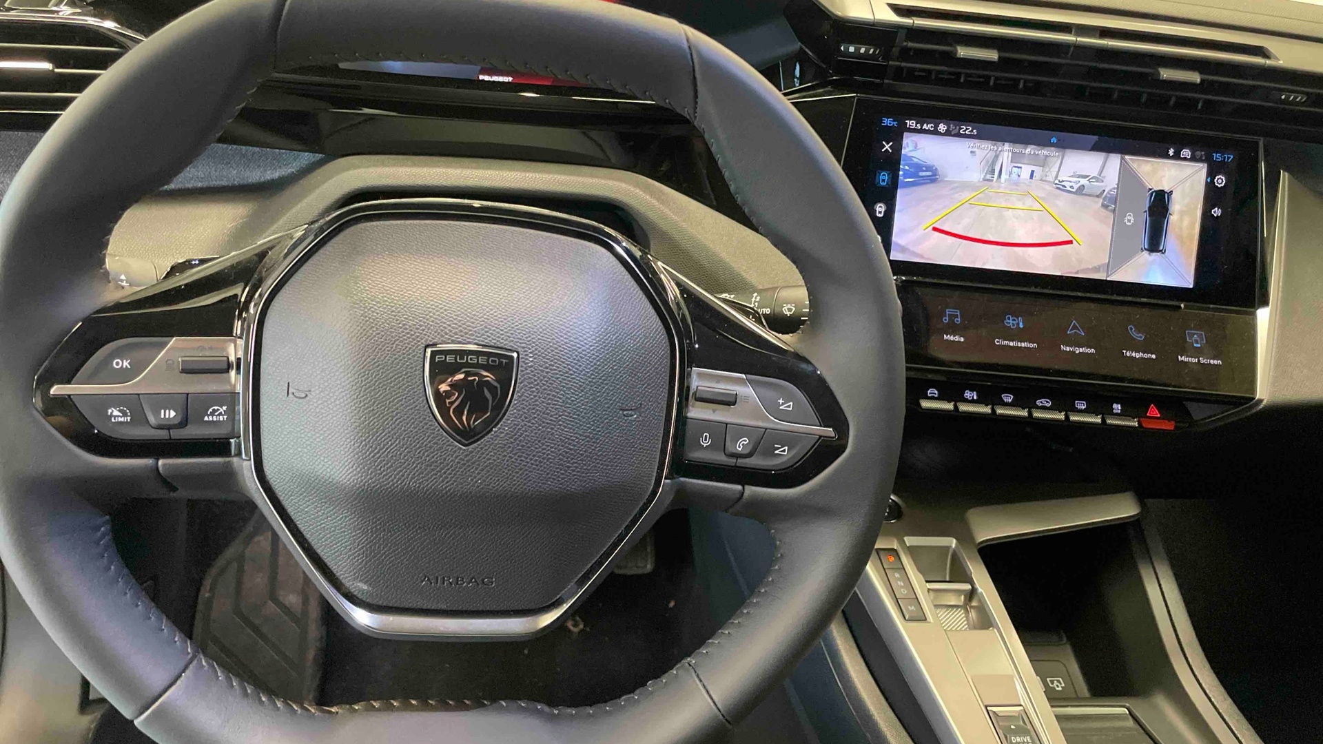 PEUGEOT 308 Hybrid 145 e-DCS6 Allure