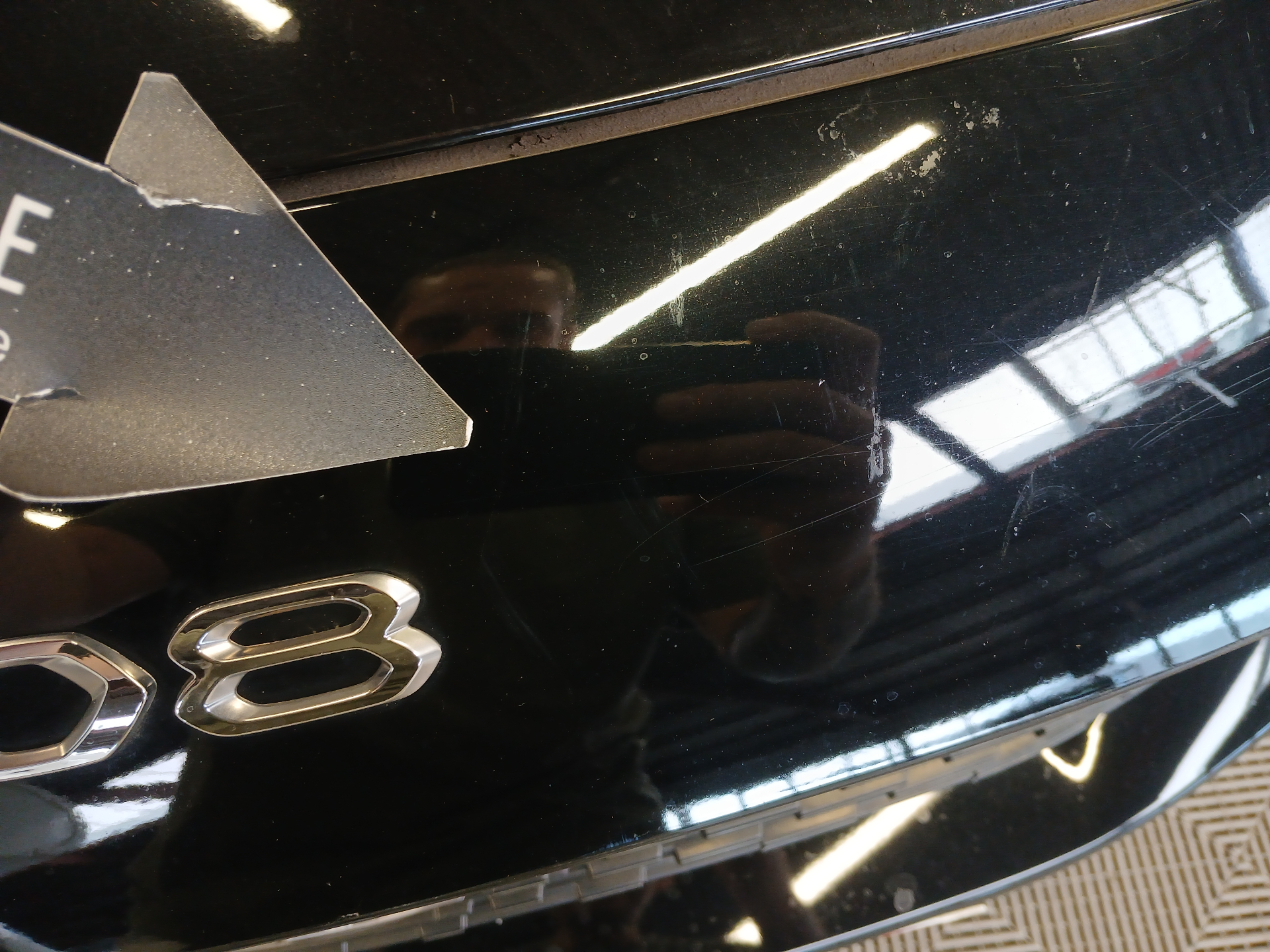 PEUGEOT 3008 BlueHDi 130ch S&S EAT8 Active Pack — expertise