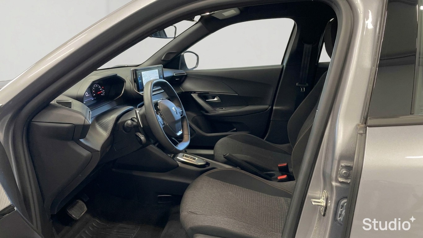 PEUGEOT 2008 Style Hybrid 145 ch e-DCS6