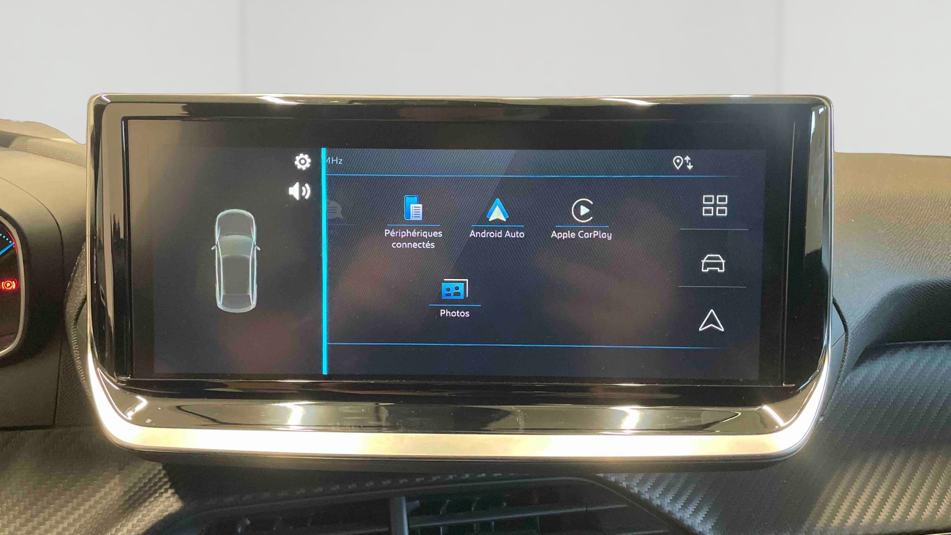 PEUGEOT 2008 Style Hybrid 145 ch e-DCS6