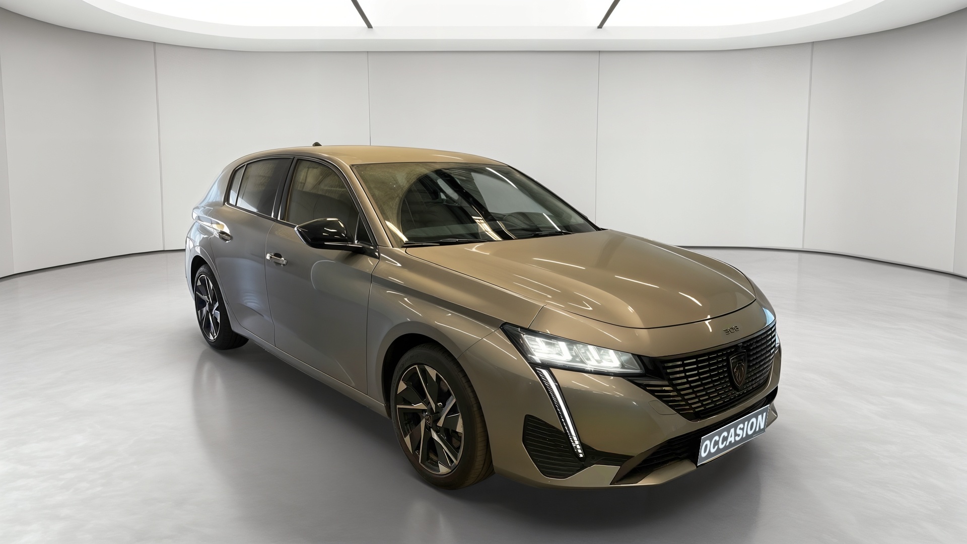 PEUGEOT 308 Hybrid 145 e-DCS6 Allure