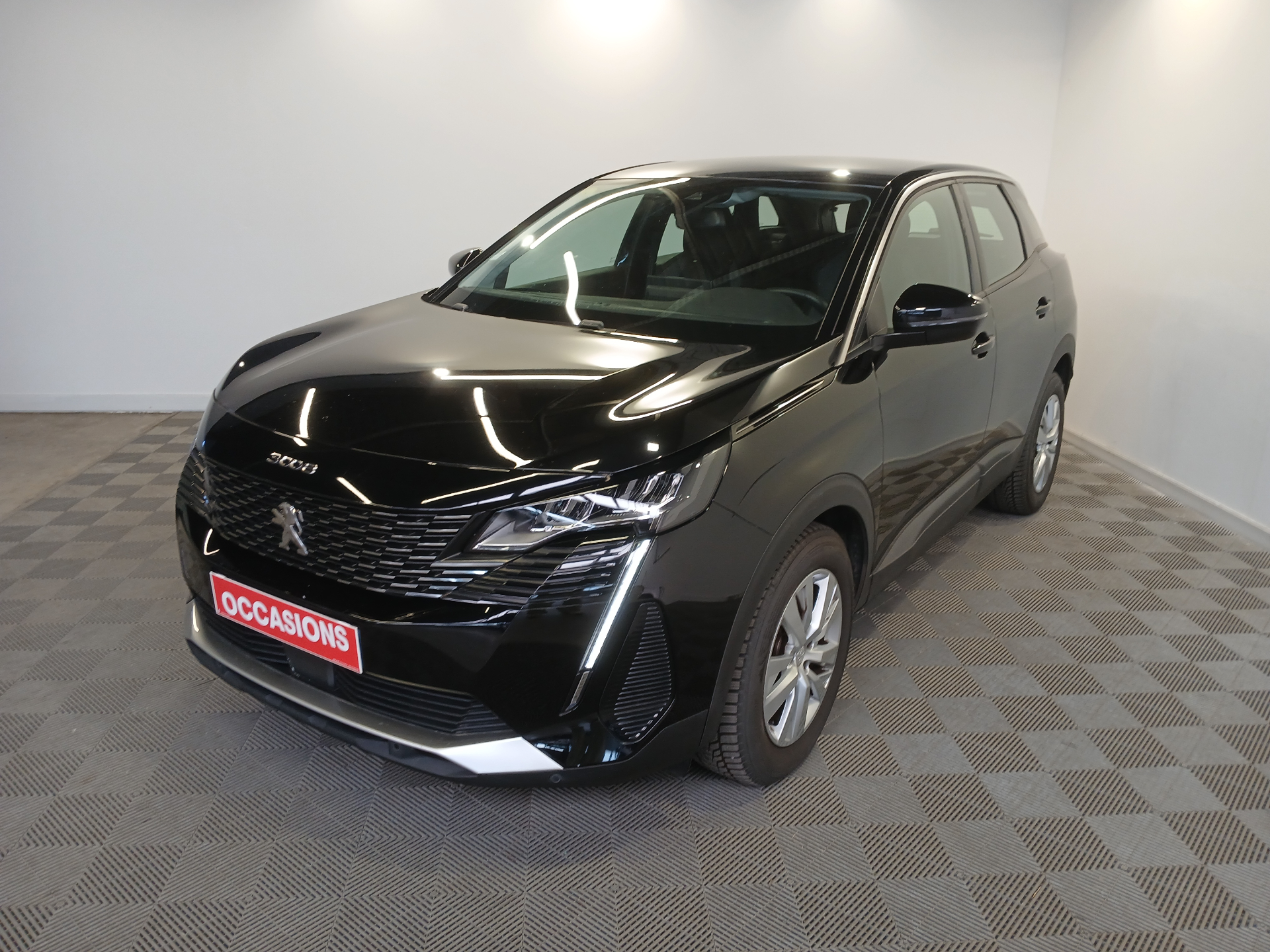 PEUGEOT 3008 BlueHDi 130ch S&S EAT8 Active Pack