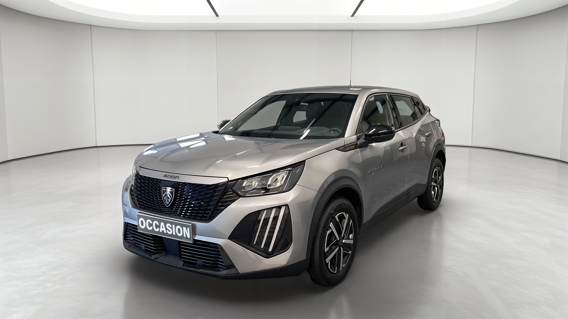 PEUGEOT 2008 Style Hybrid 145 ch e-DCS6