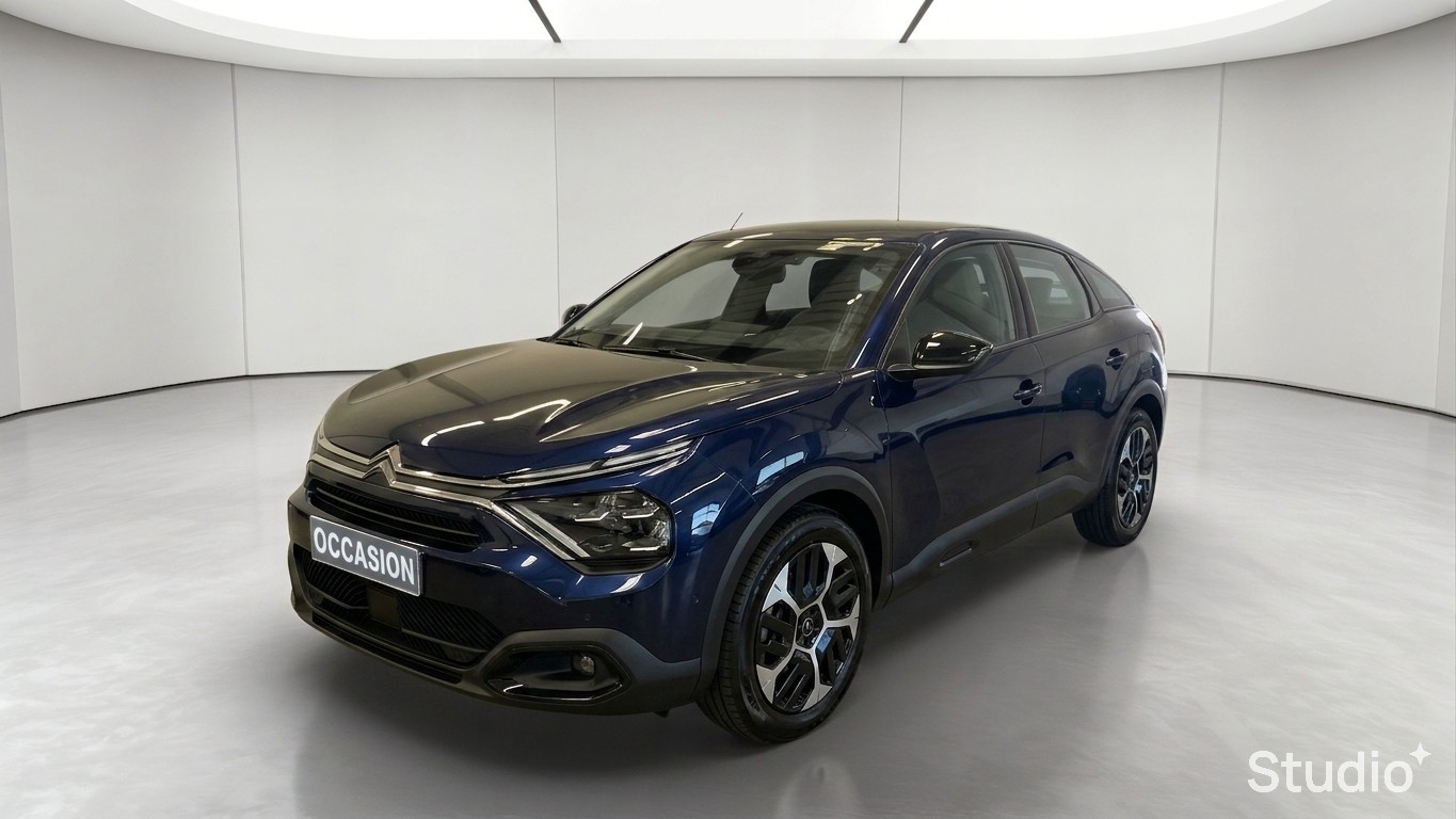CITROEN C4 Hybride 145 ch e-DCS6 Max