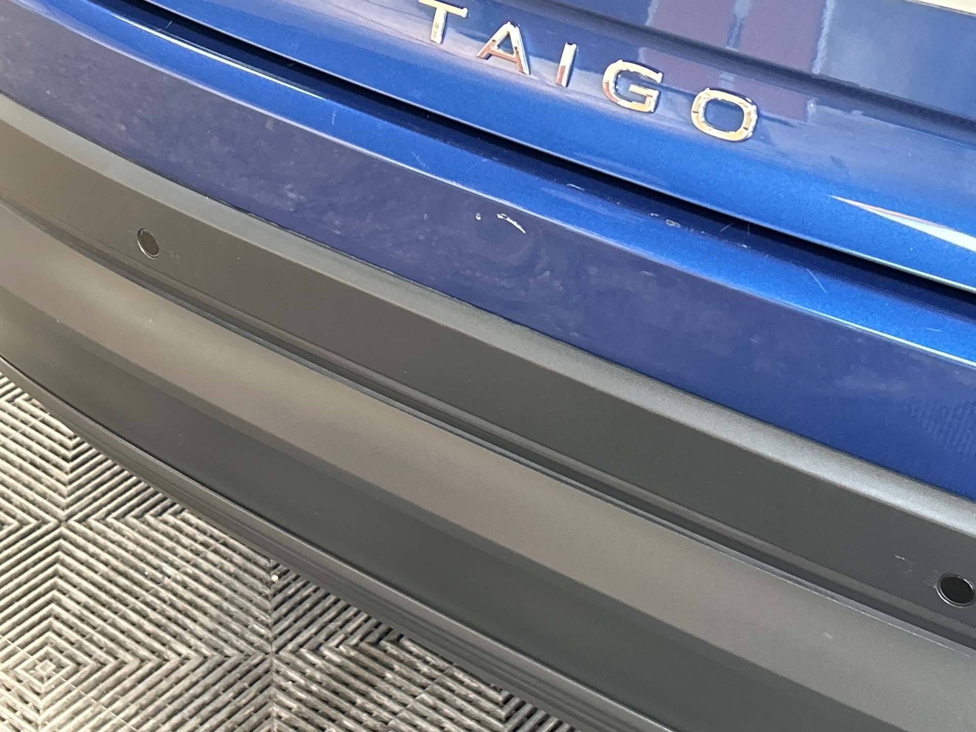VOLKSWAGEN TAIGO TSI 115 HP LIFE DSG — expertise