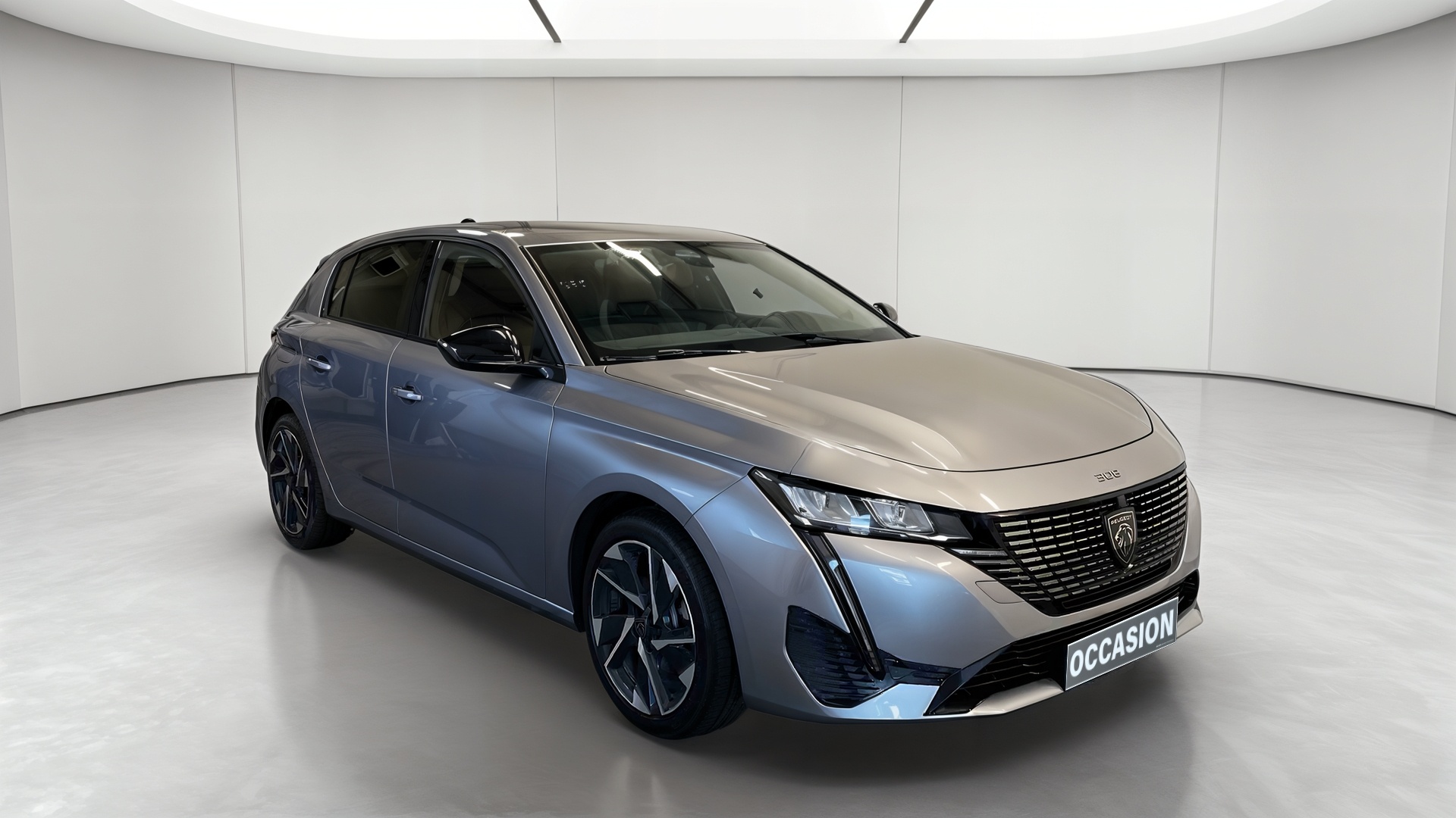 PEUGEOT 308 Allure BlueHDI 130 ch S&S EAT8