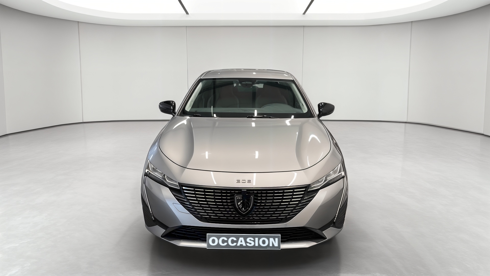 PEUGEOT 308 Allure Hybrid 145 ch e-DCS6
