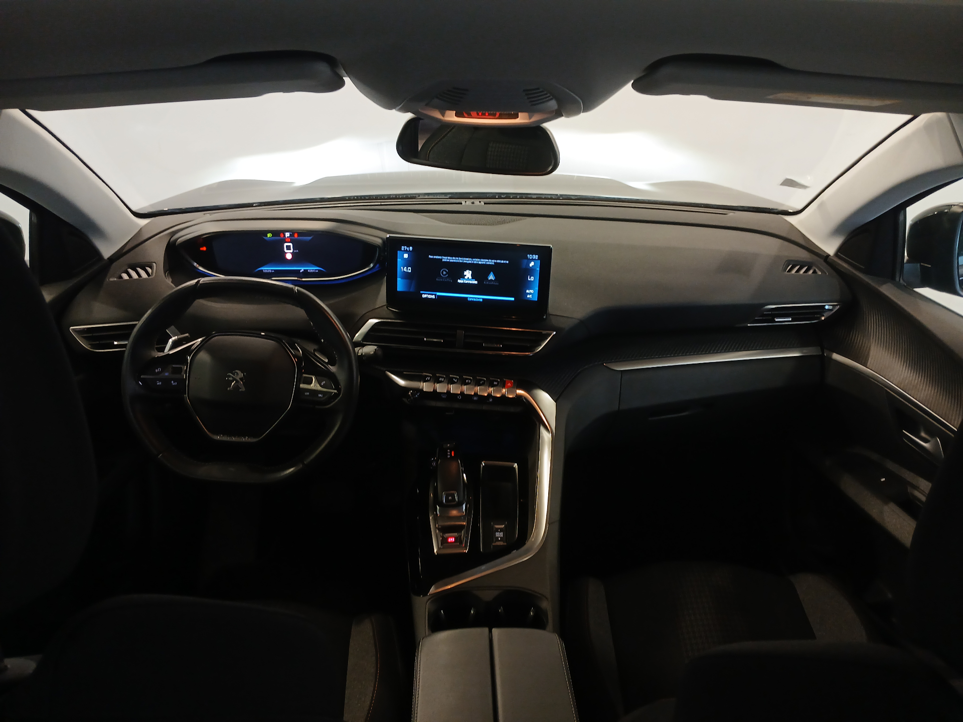 PEUGEOT 3008 BlueHDi 130ch S&S EAT8 Active Pack