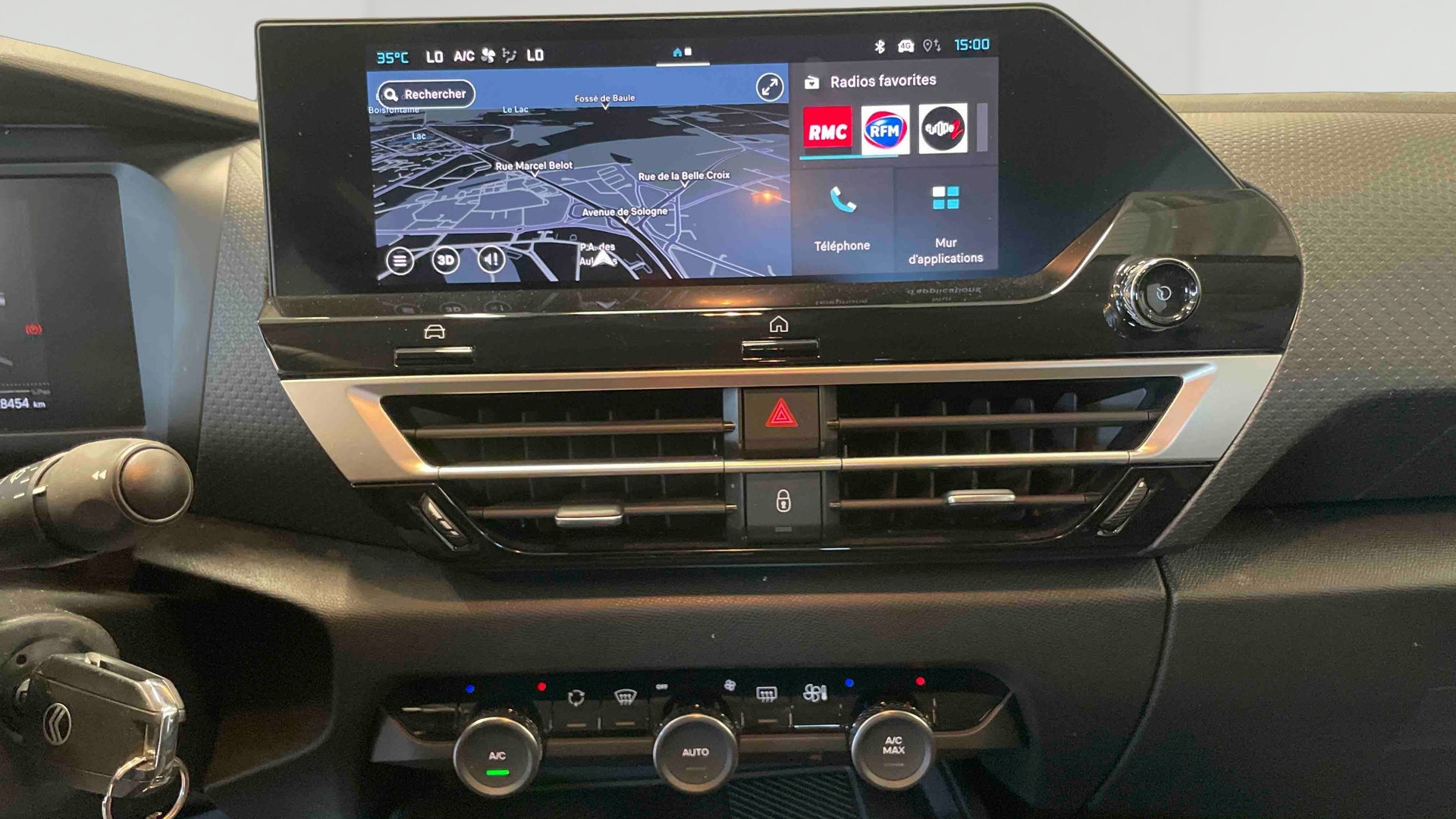 CITROEN C4 Hybride 145 ch e-DCS6 Max