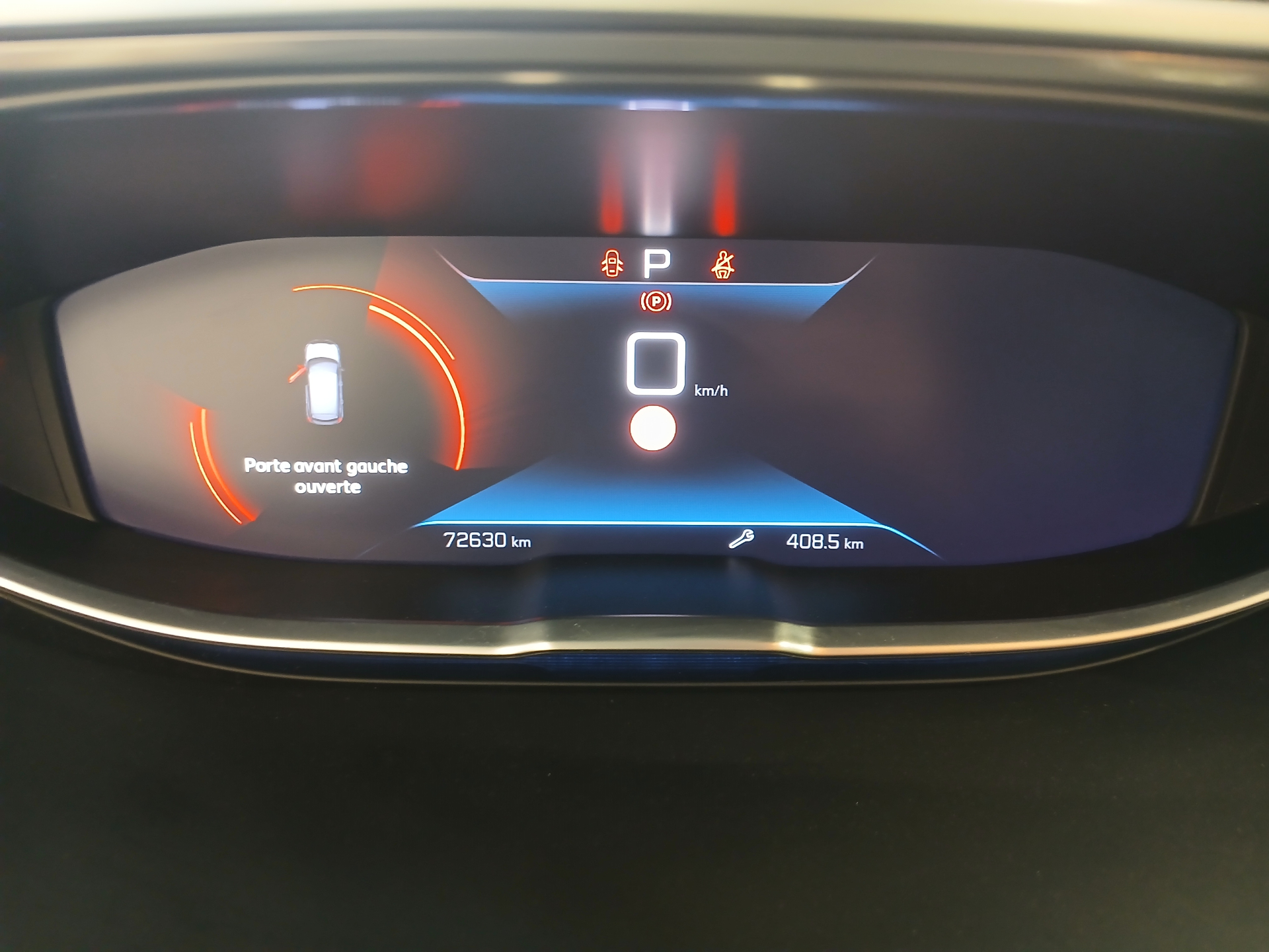 PEUGEOT 3008 BlueHDi 130ch S&S EAT8 Active Pack — expertise