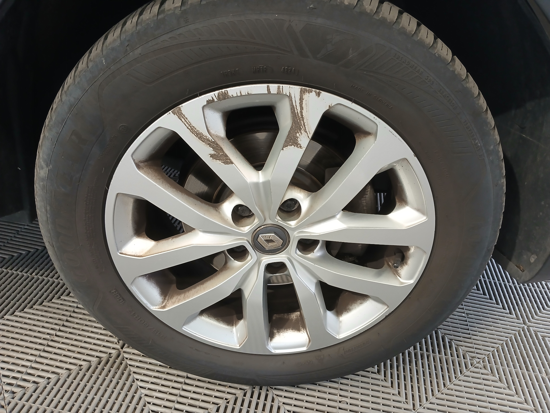 RENAULT KADJAR Blue dCi 115 EDC Business — expertise