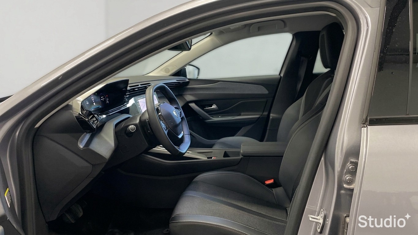 PEUGEOT 308 Allure Hybrid 145 ch e-DCS6