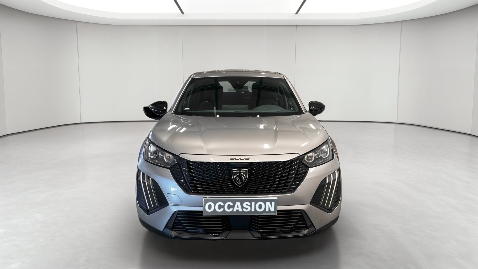 PEUGEOT 2008 Style Hybrid 145 ch e-DCS6