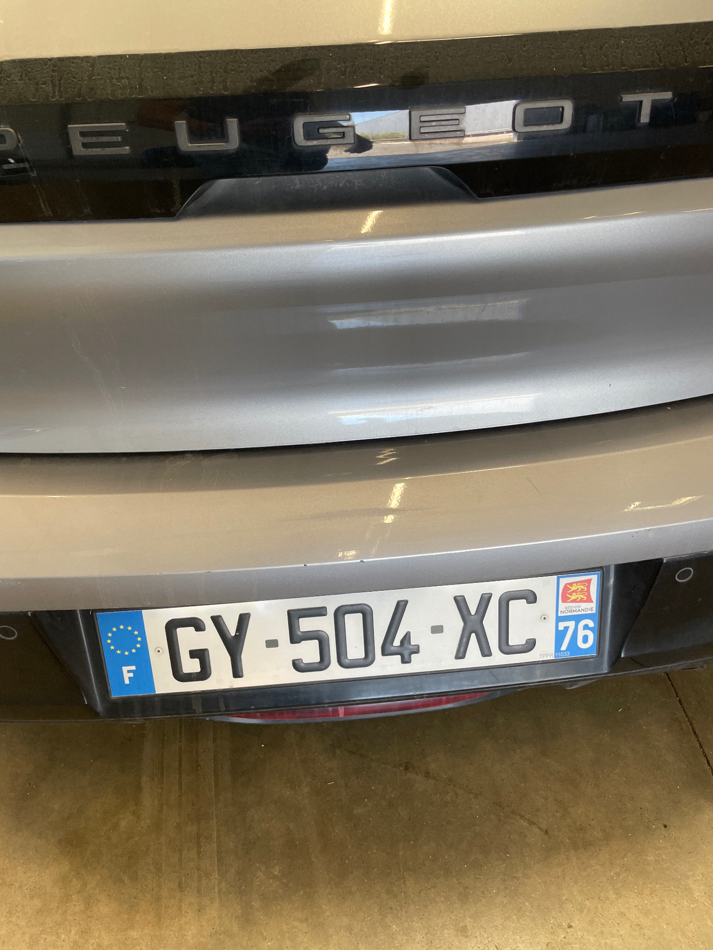 PEUGEOT 208 Allure 100 ch BVM6 — expertise