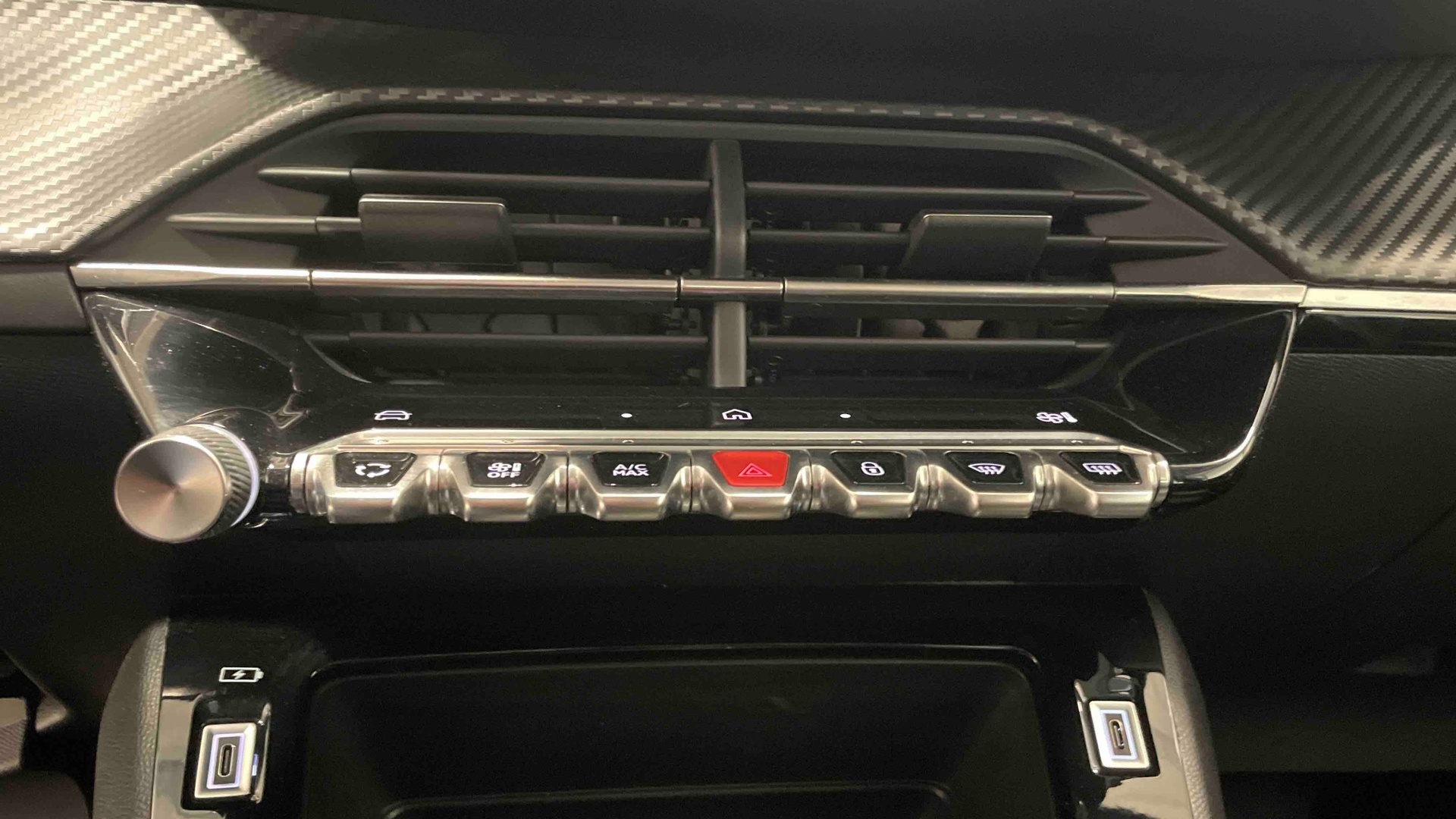 PEUGEOT 208 Style 100 ch BVM6