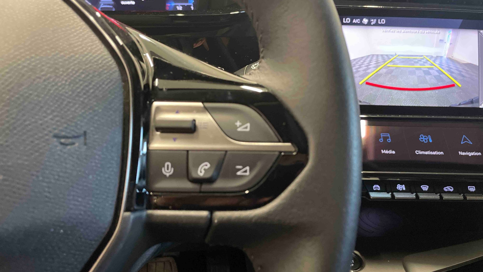 PEUGEOT 308 Allure Hybrid 145 ch e-DCS6