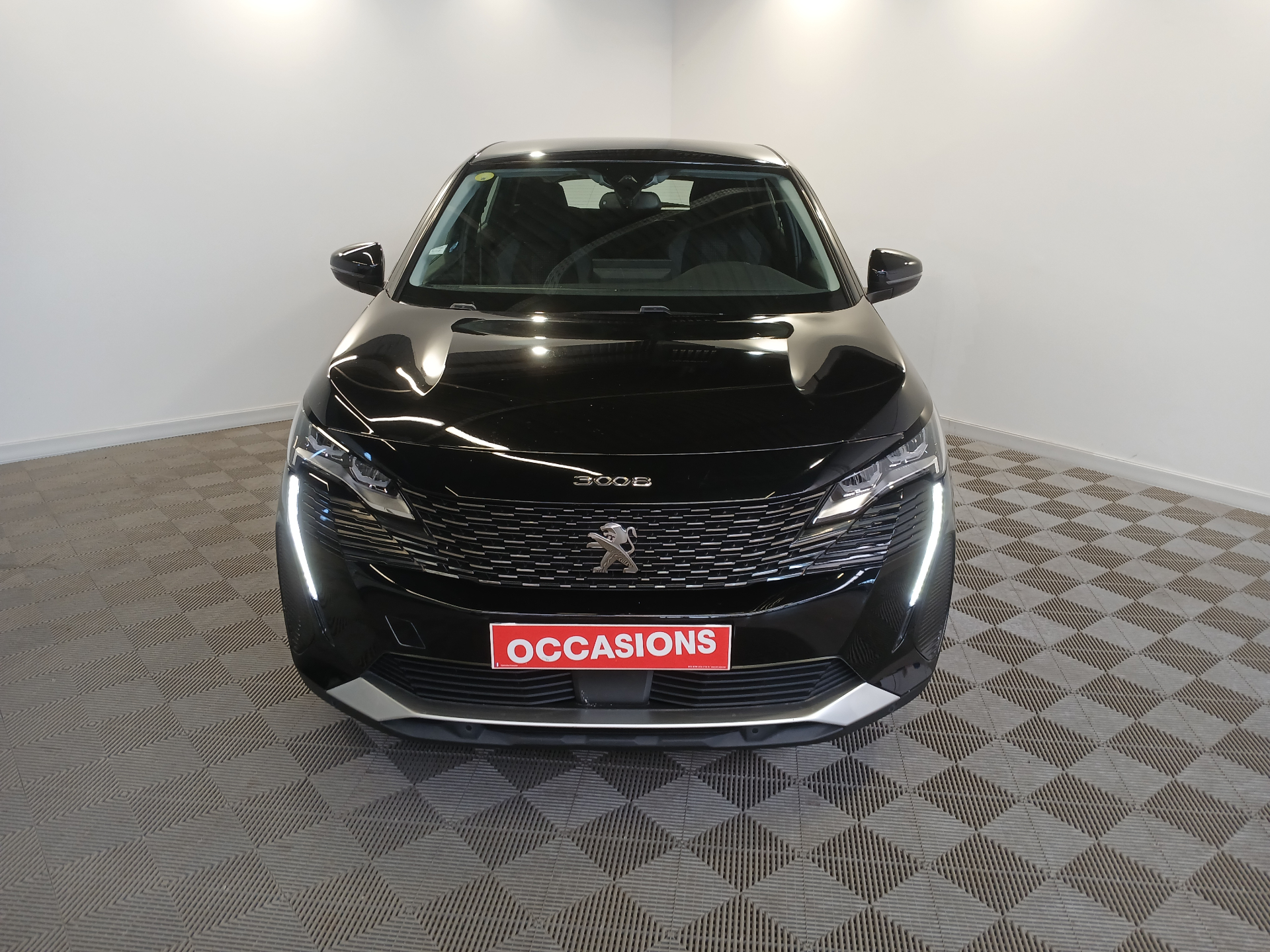 PEUGEOT 3008 BlueHDi 130ch S&S EAT8 Active Pack