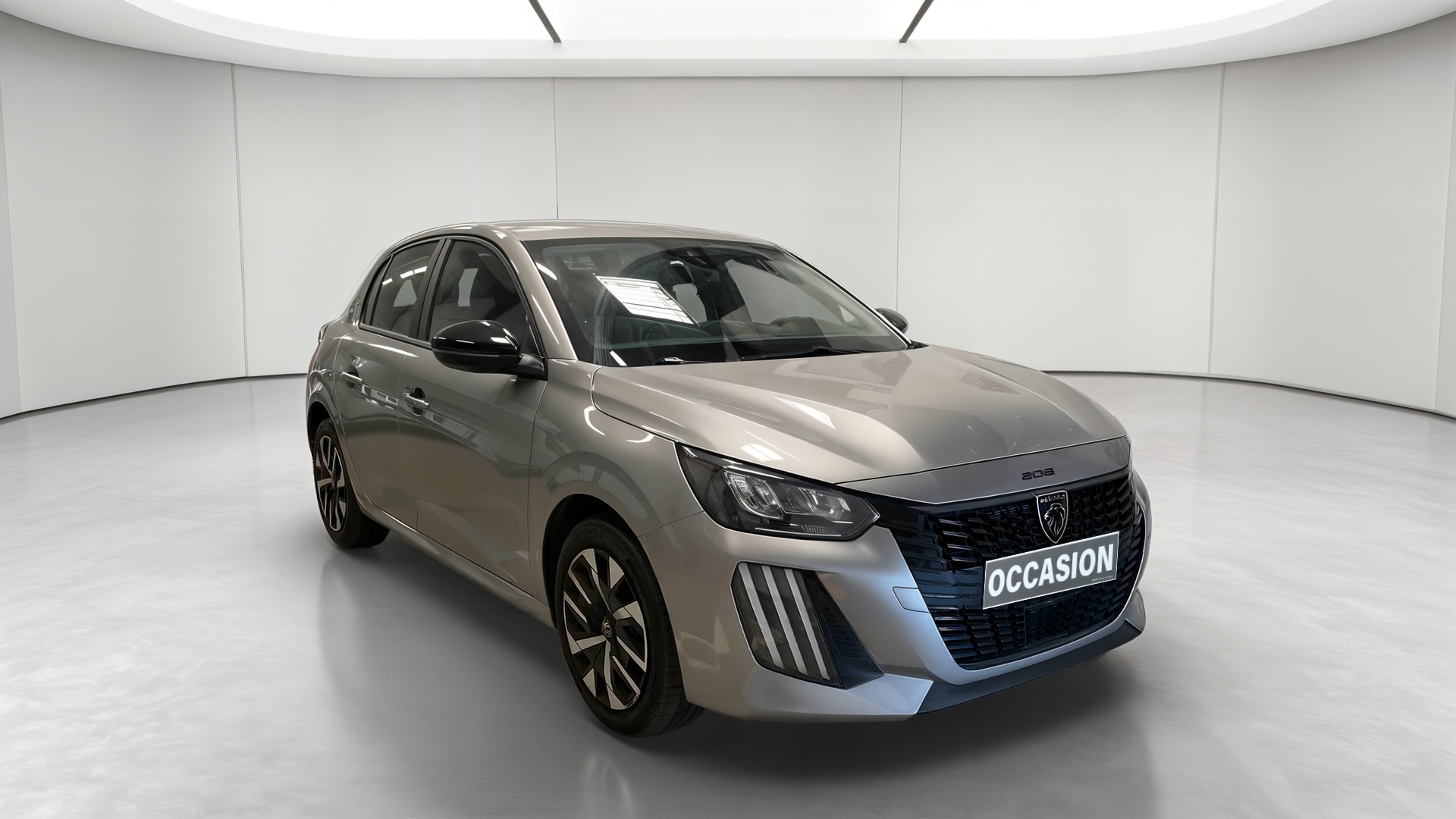 PEUGEOT 208 Style 100 ch BVM6