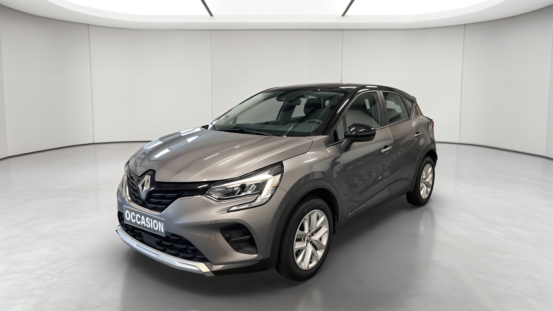 RENAULT CAPTUR 1.3 TCe 140ch FAP Business