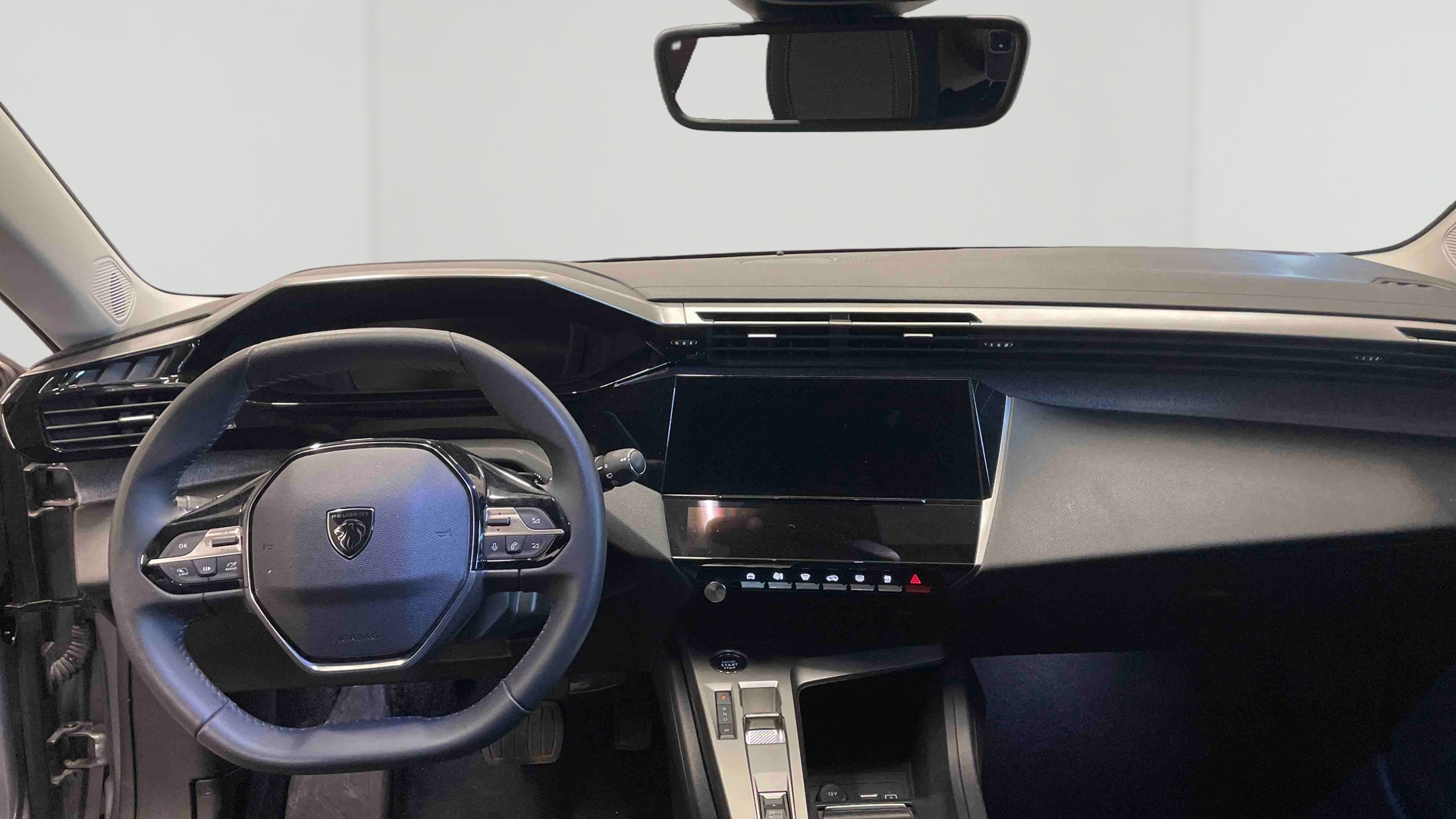 PEUGEOT 308 Allure Hybrid 145 ch e-DCS6