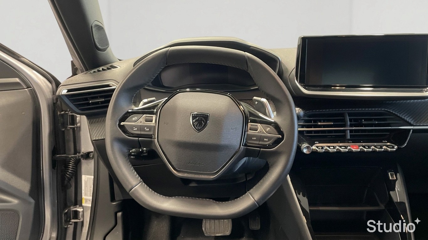 PEUGEOT 2008 Style Hybrid 145 ch e-DCS6