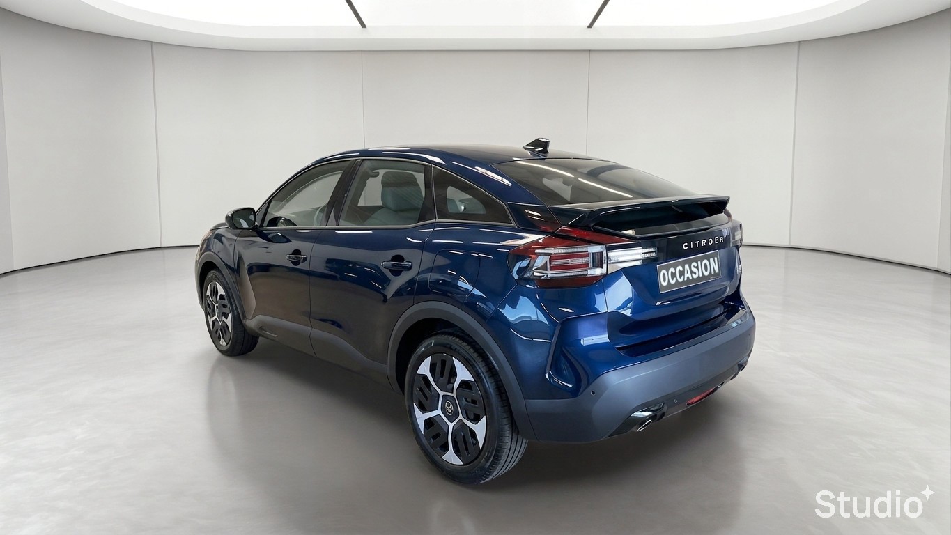 CITROEN C4 Hybride 145 ch e-DCS6 Max