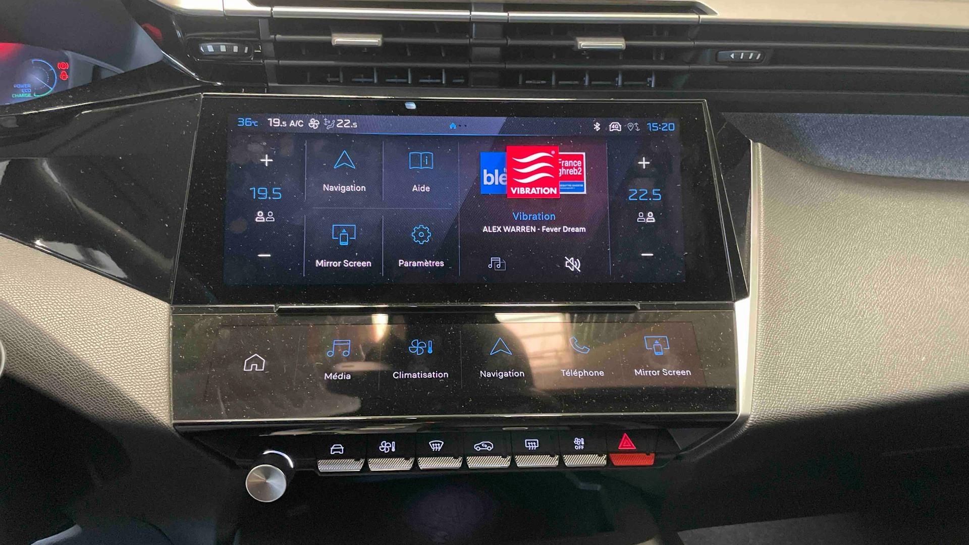 PEUGEOT 308 Hybrid 145 e-DCS6 Allure