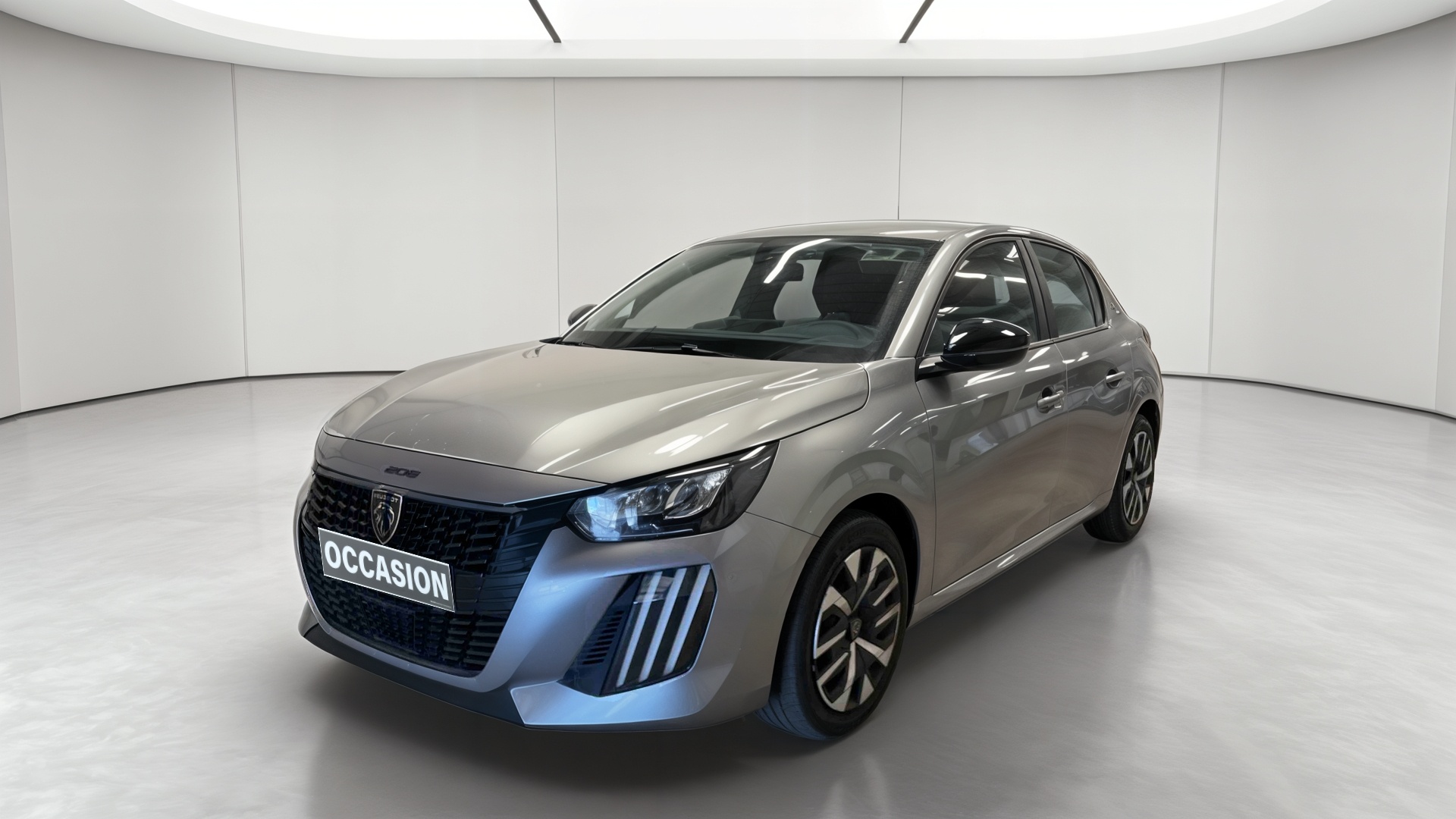 PEUGEOT 208 Style 100 ch BVM6