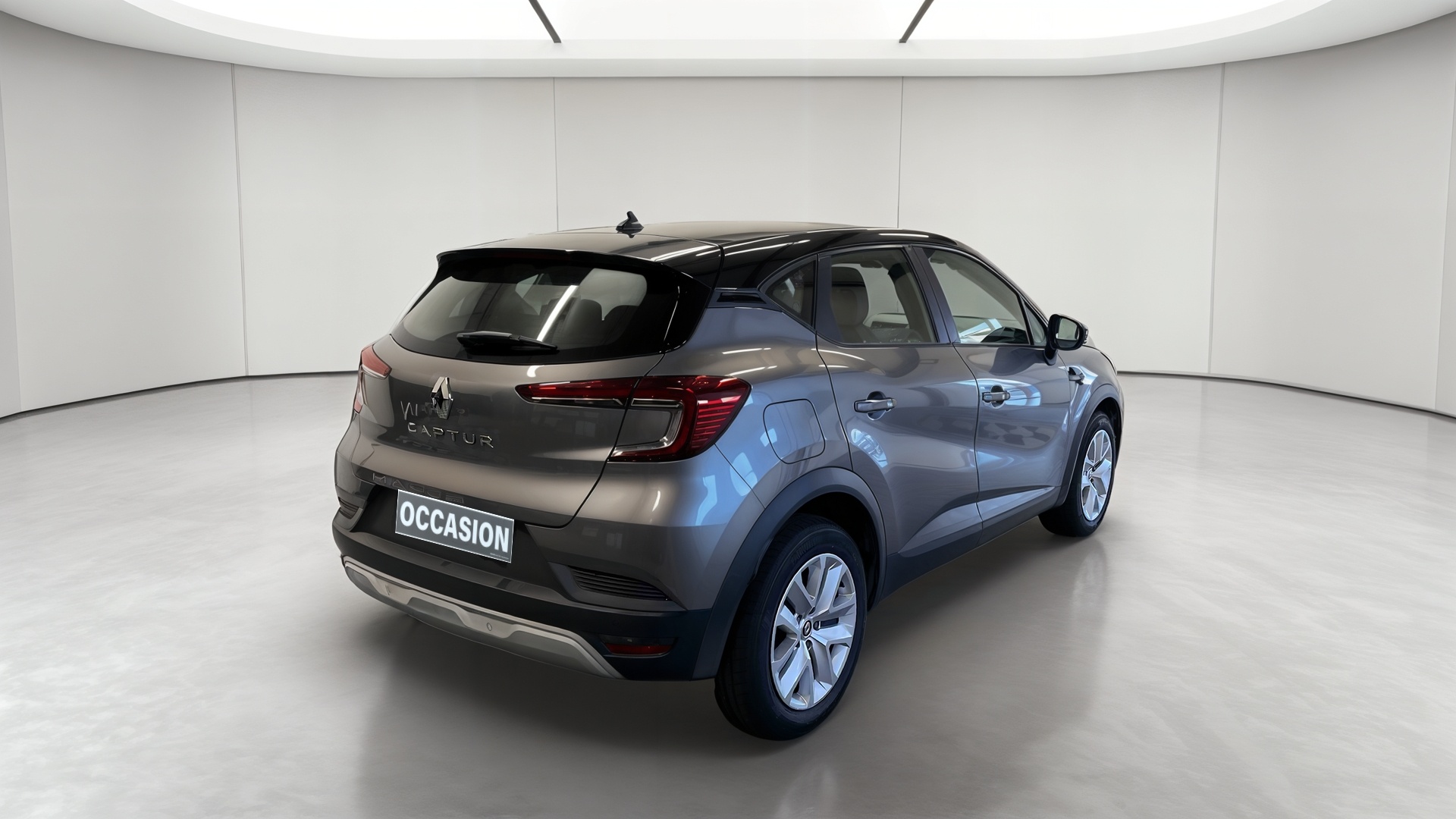 RENAULT CAPTUR 1.3 TCe 140ch FAP Business