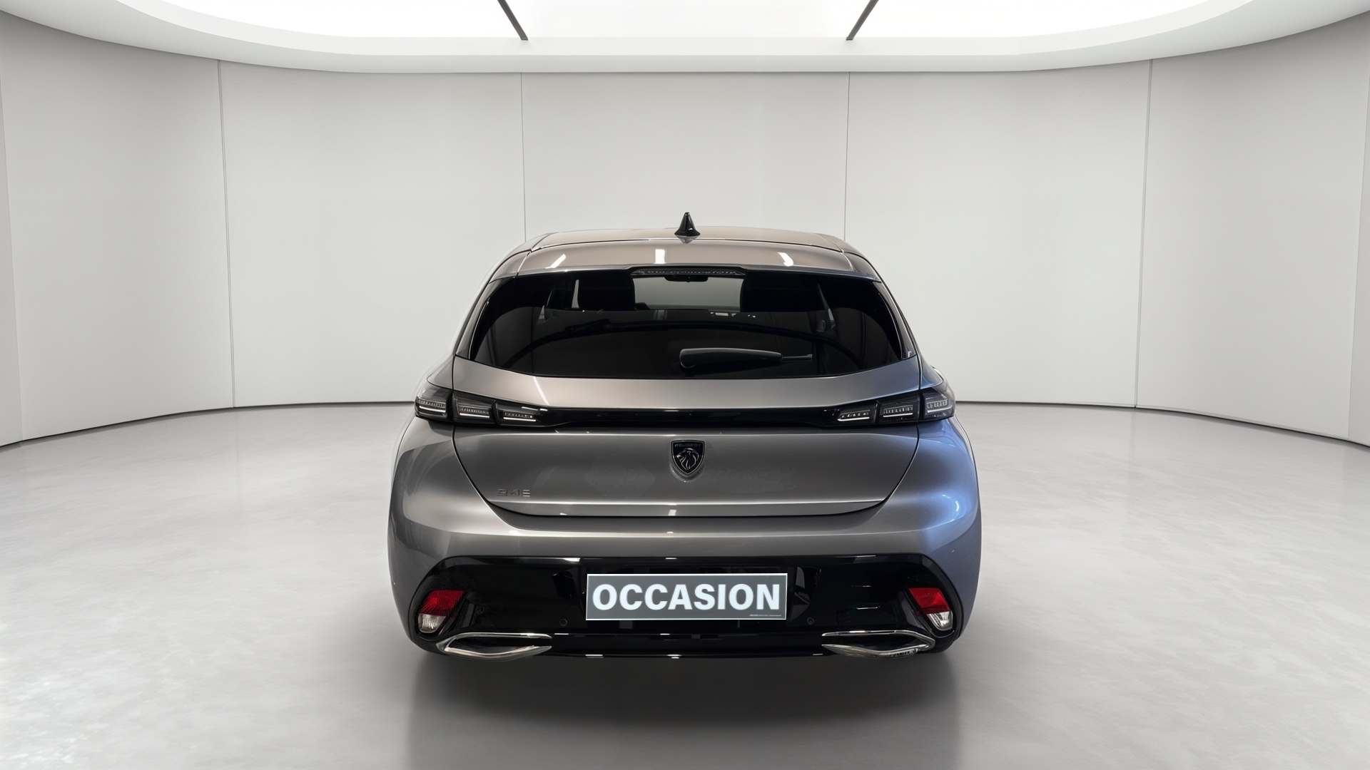 PEUGEOT 308 Allure Hybrid 145 ch e-DCS6