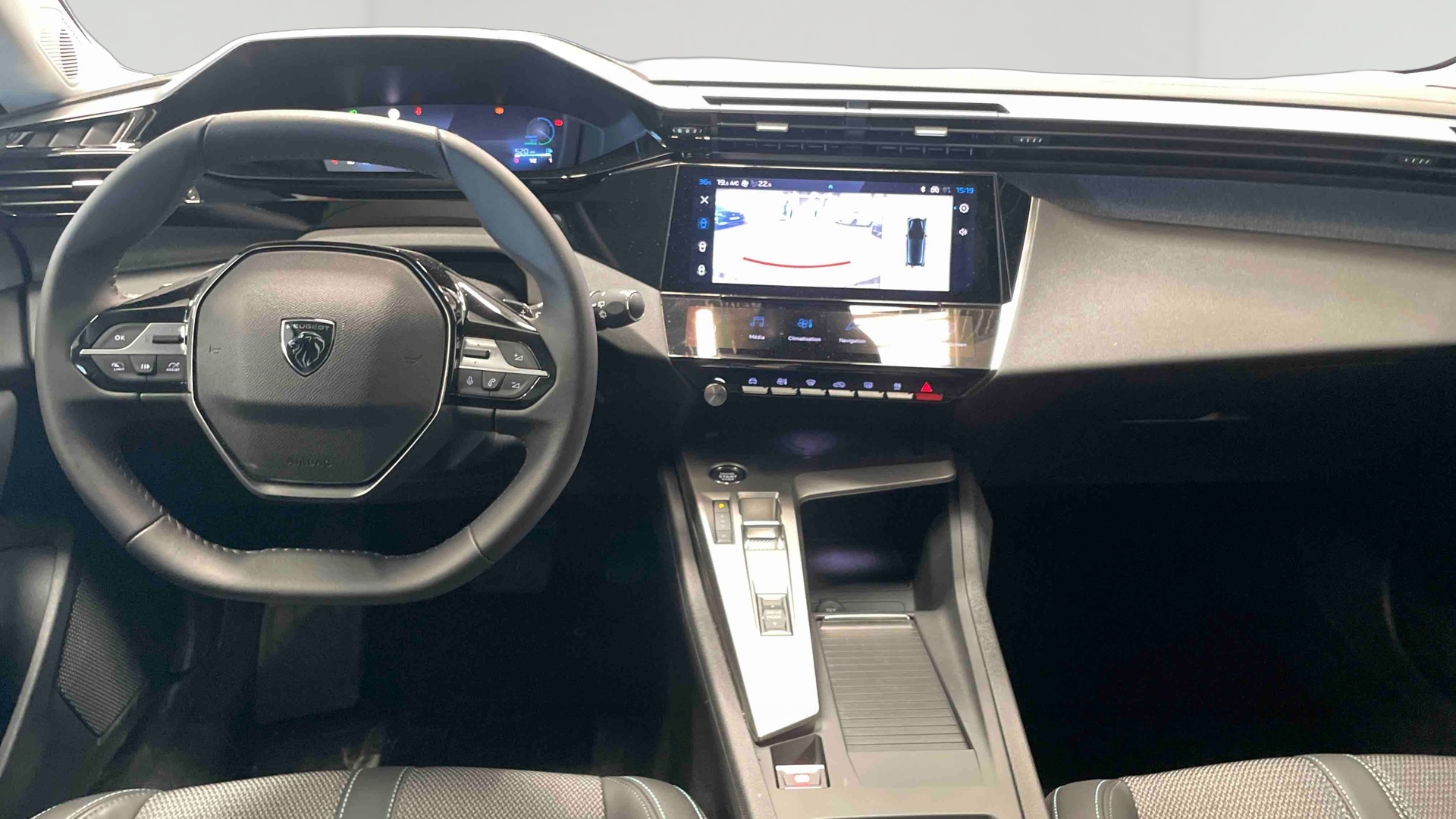 PEUGEOT 308 Hybrid 145 e-DCS6 Allure