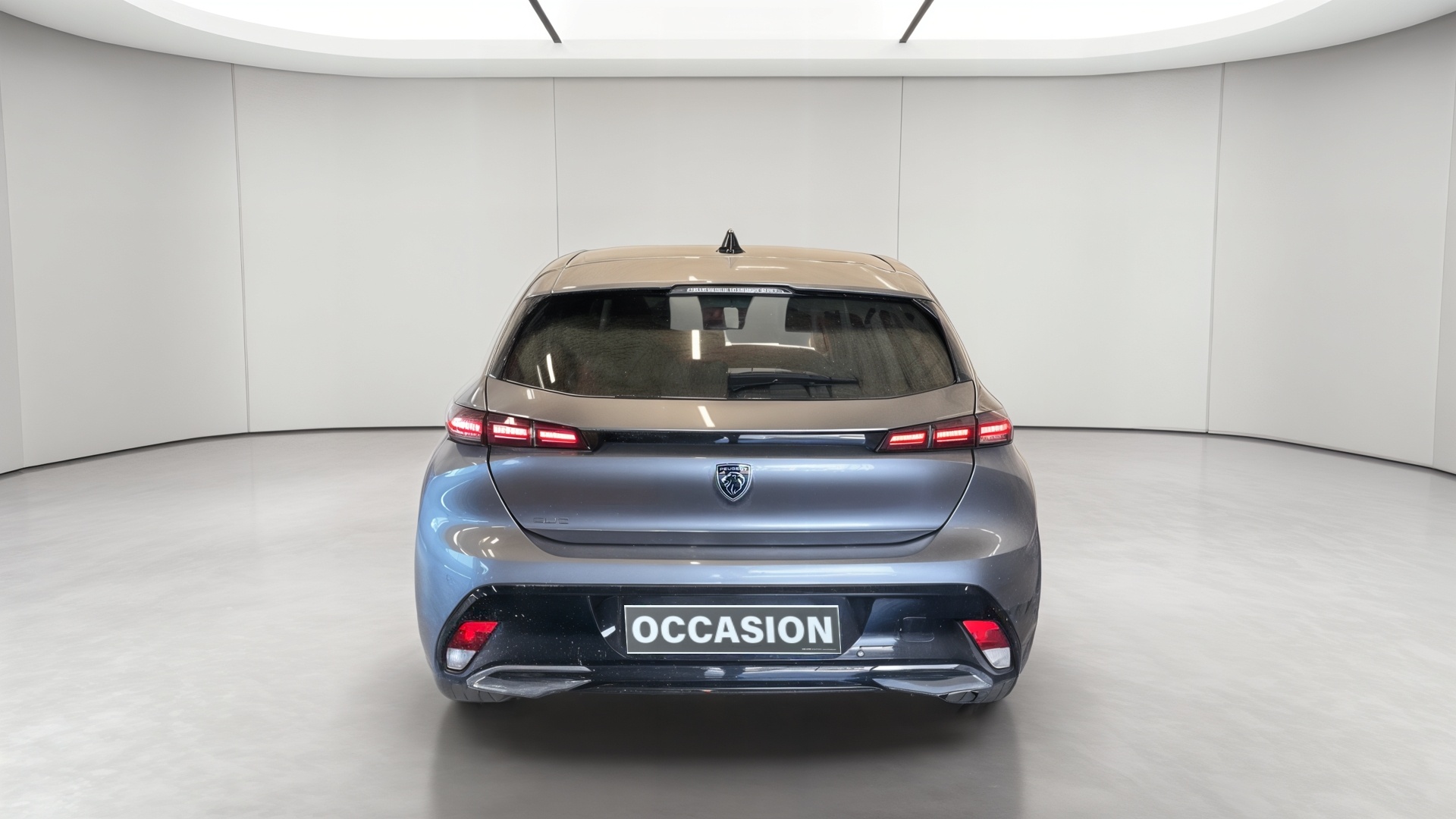 PEUGEOT 308 Hybrid 145 e-DCS6 Allure