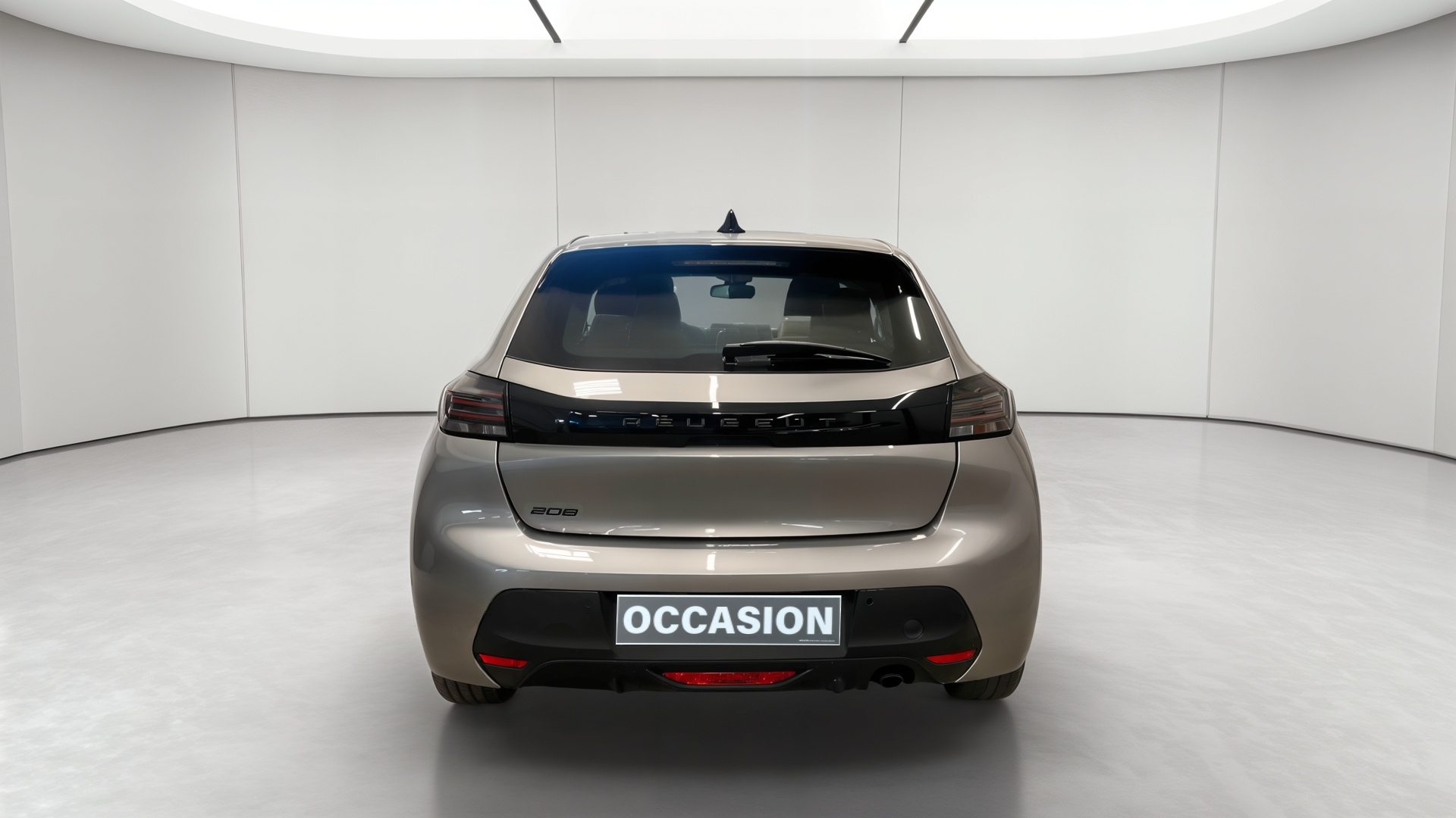 PEUGEOT 208 Style 100 ch BVM6
