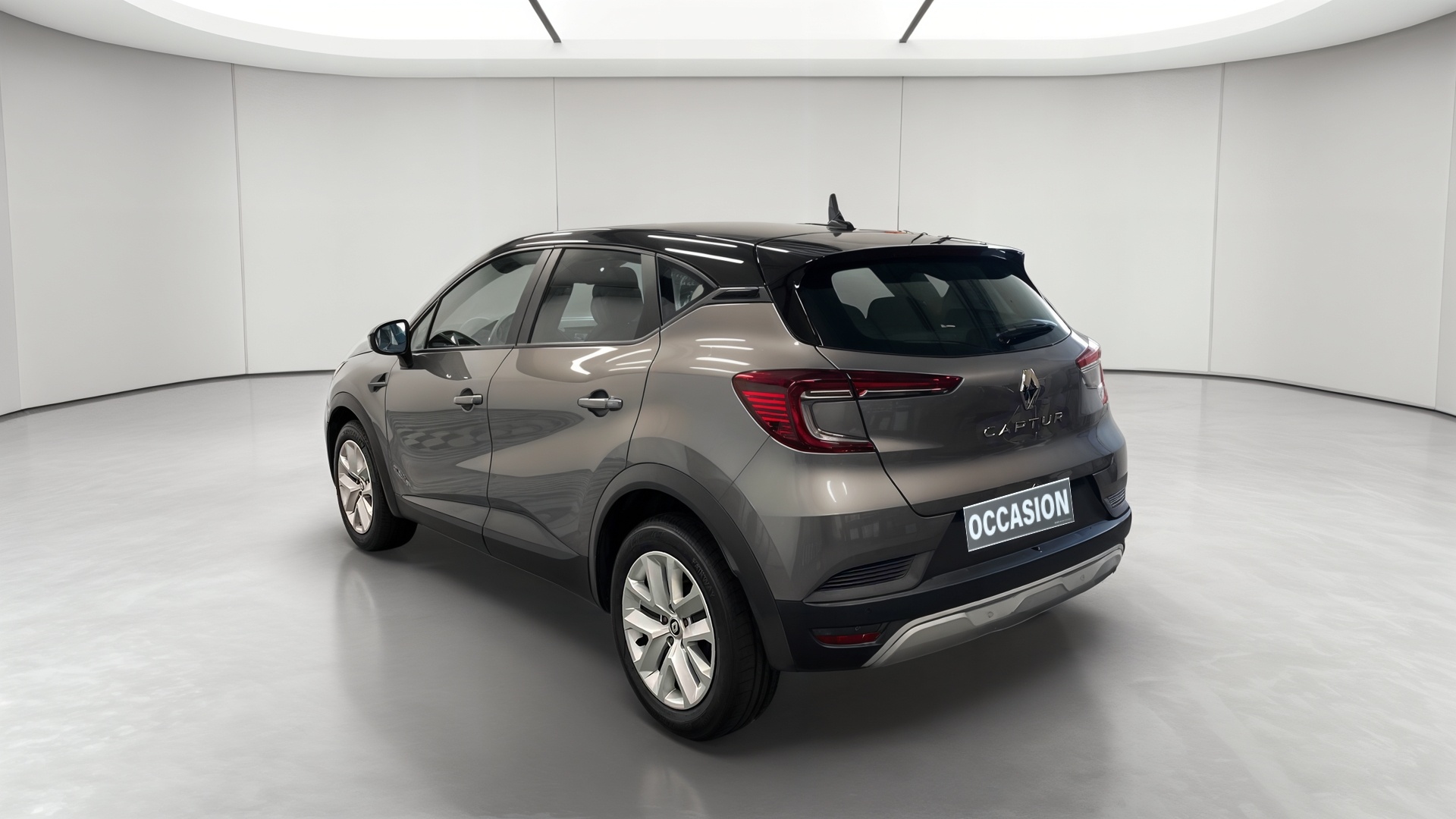 RENAULT CAPTUR 1.3 TCe 140ch FAP Business